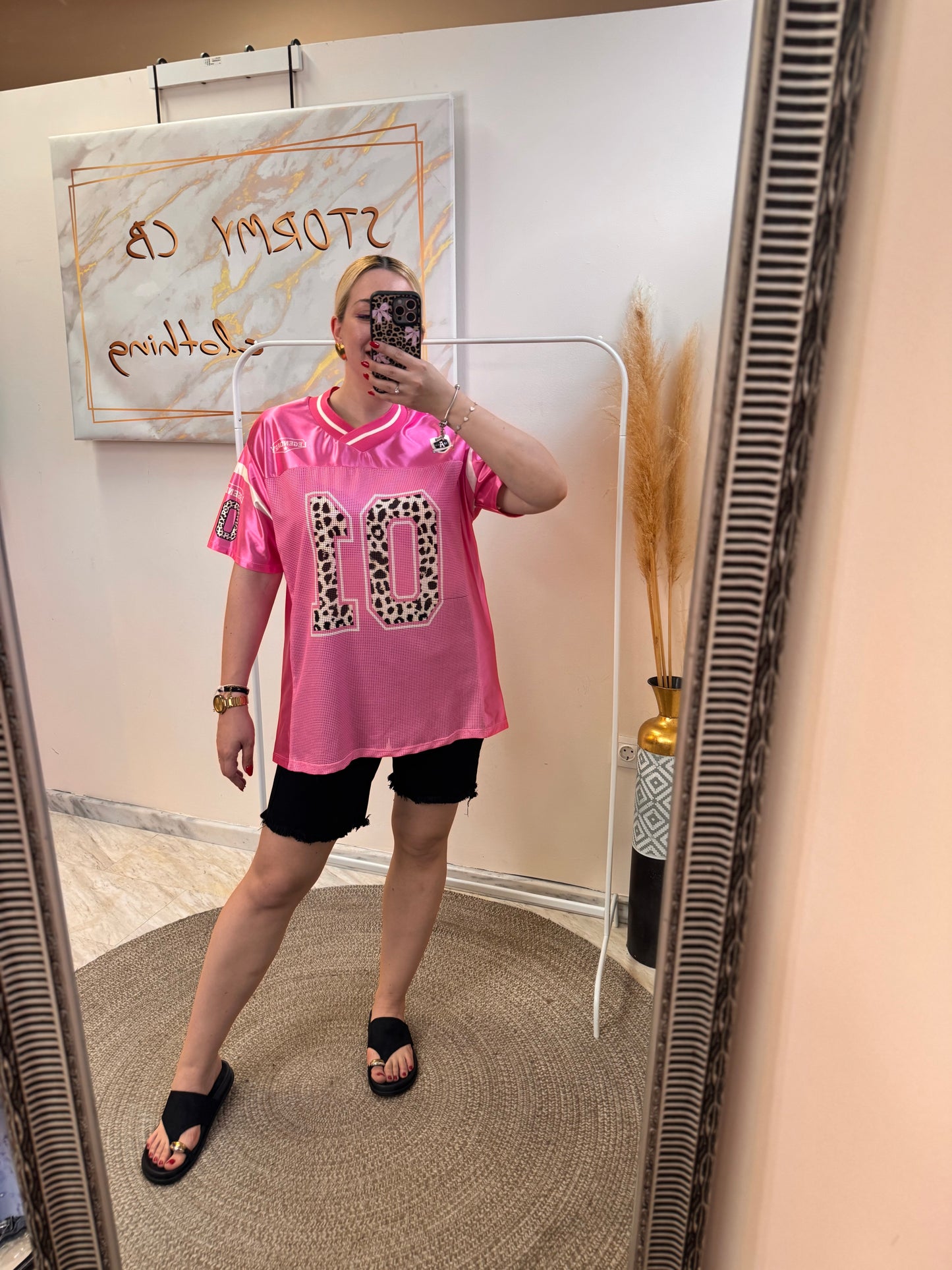 Basketball Shirt