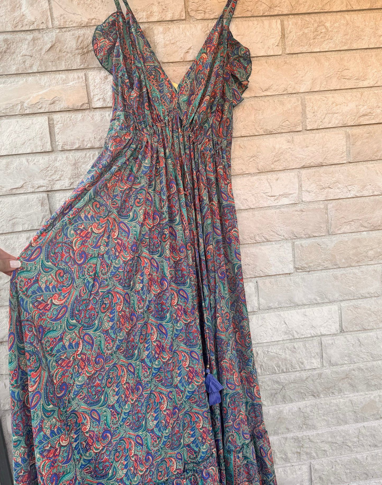 Evelyn Dress