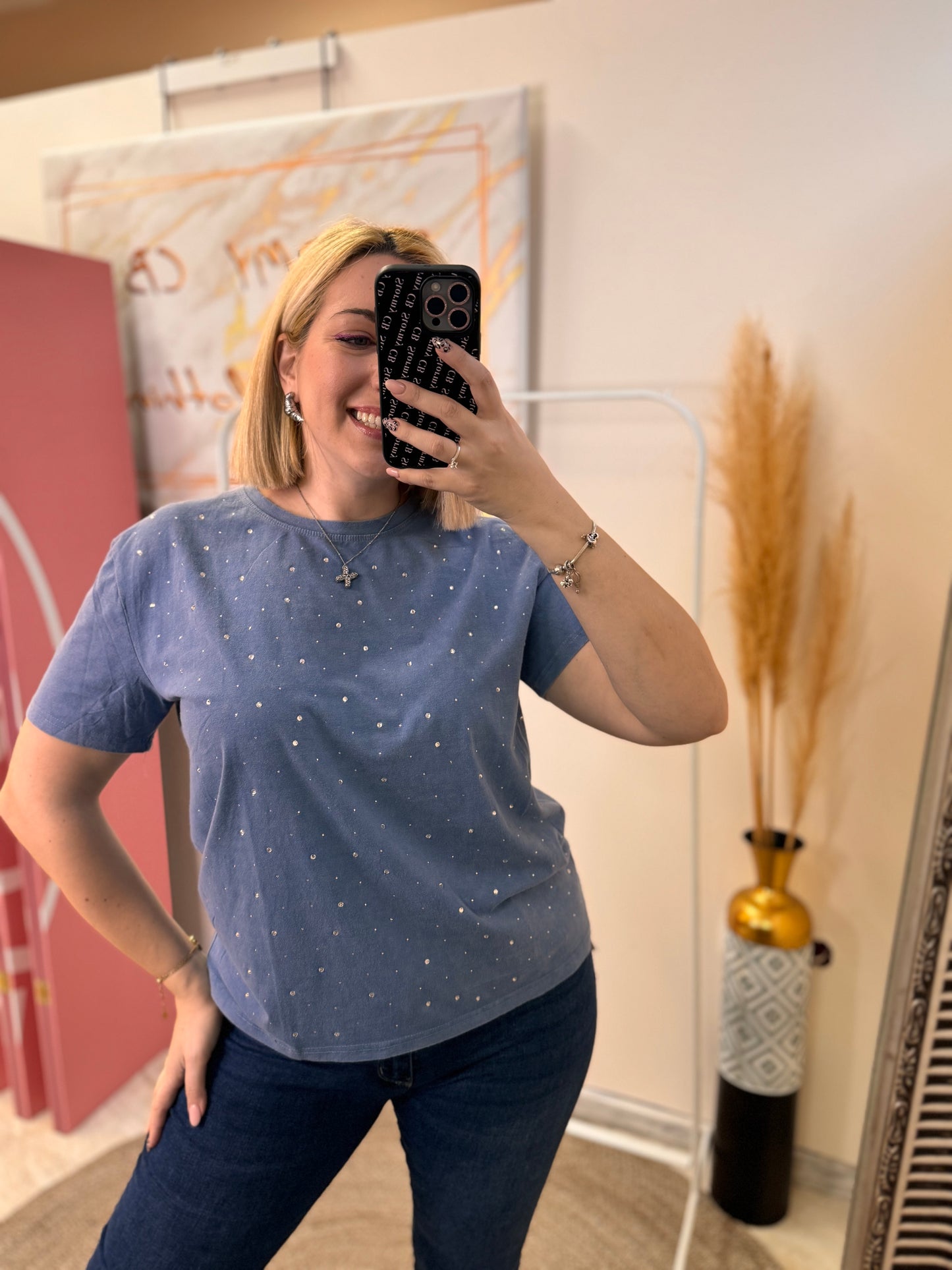 Galaxy T-shirt