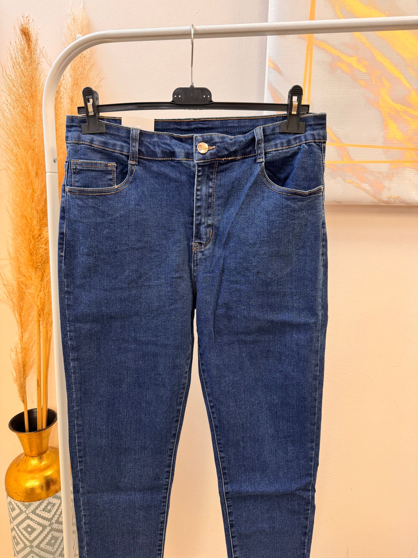 Victoria Plus Size Jean