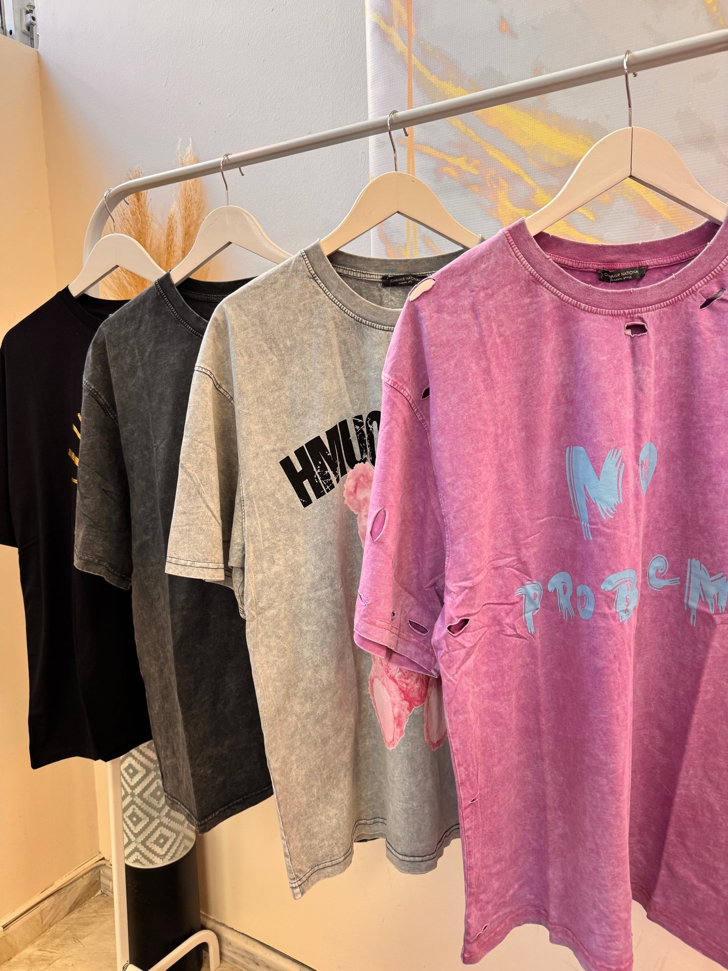Sleep Oversized T-shirt