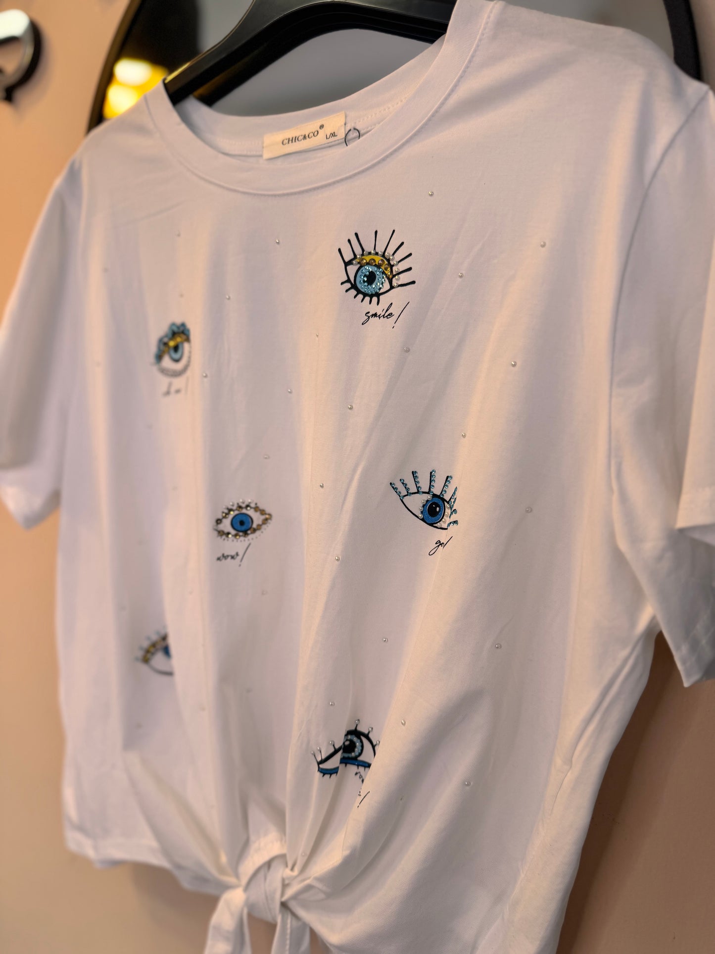 Summer Eye T-shirt