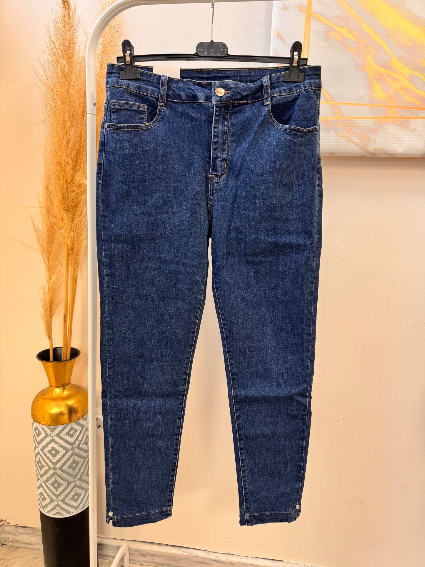 Victoria Plus Size Jean