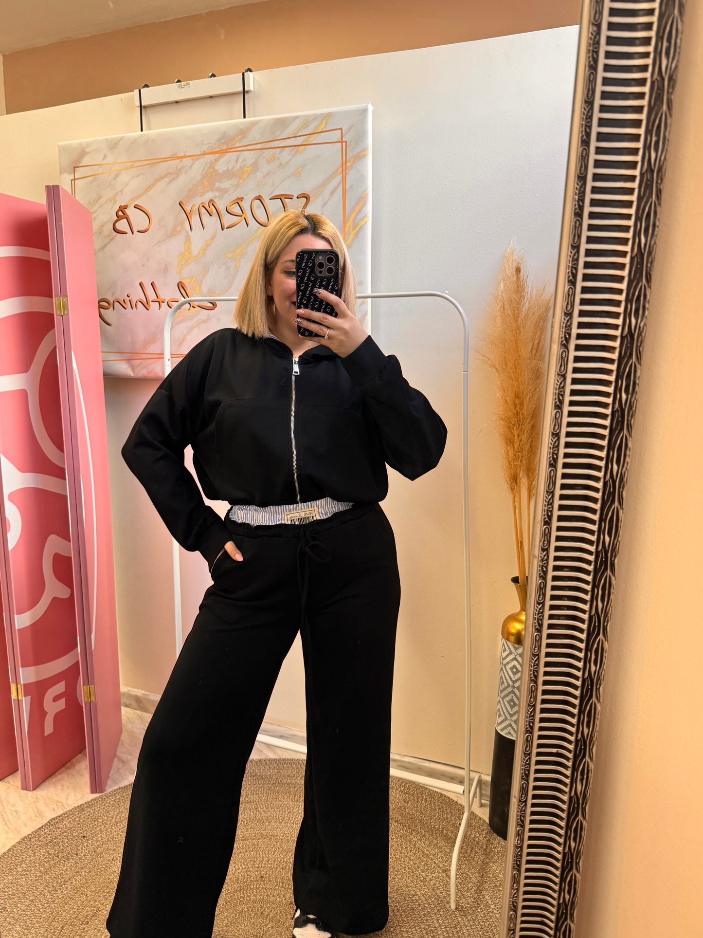 Athletic Set