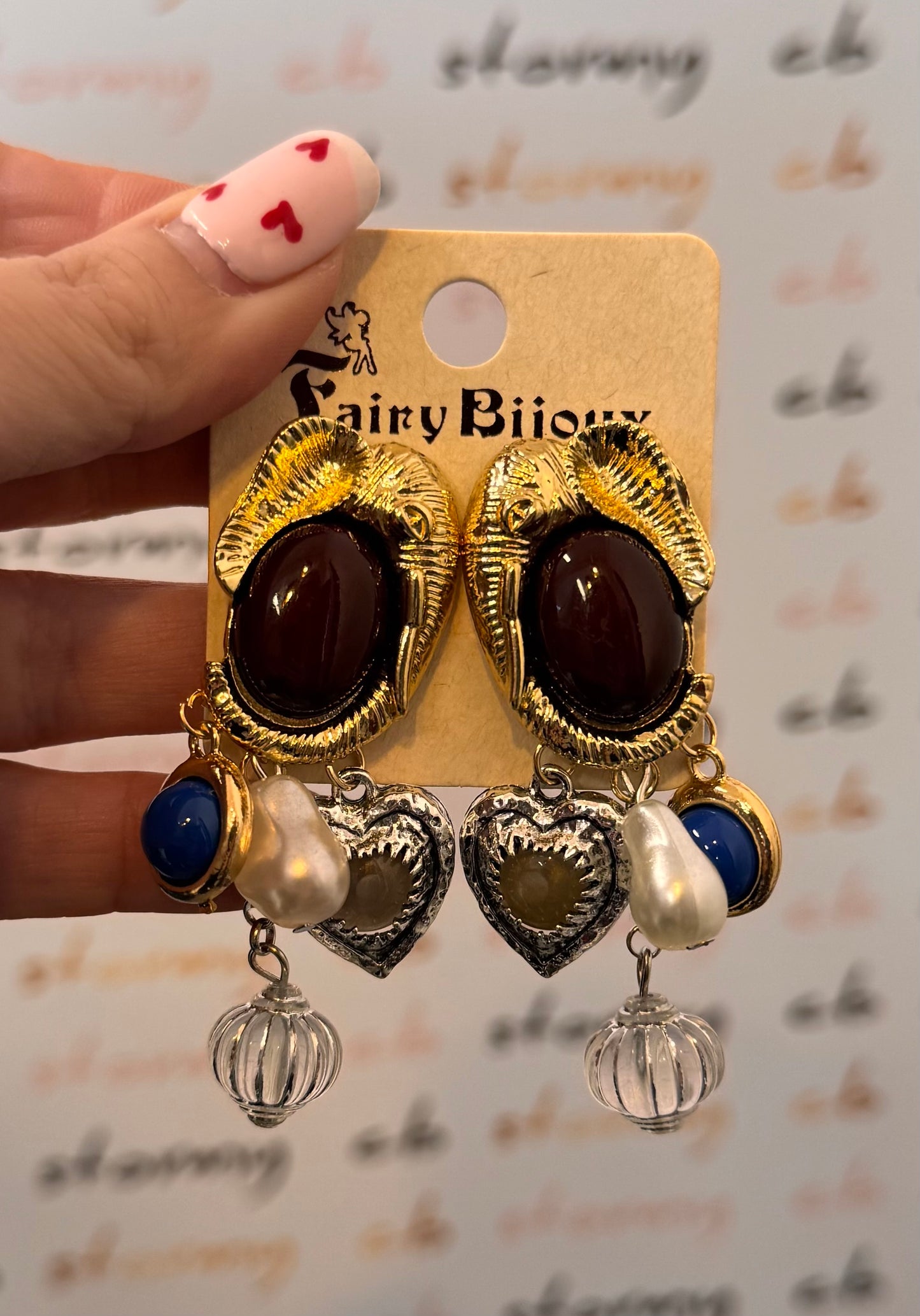 Isabelle Earrings