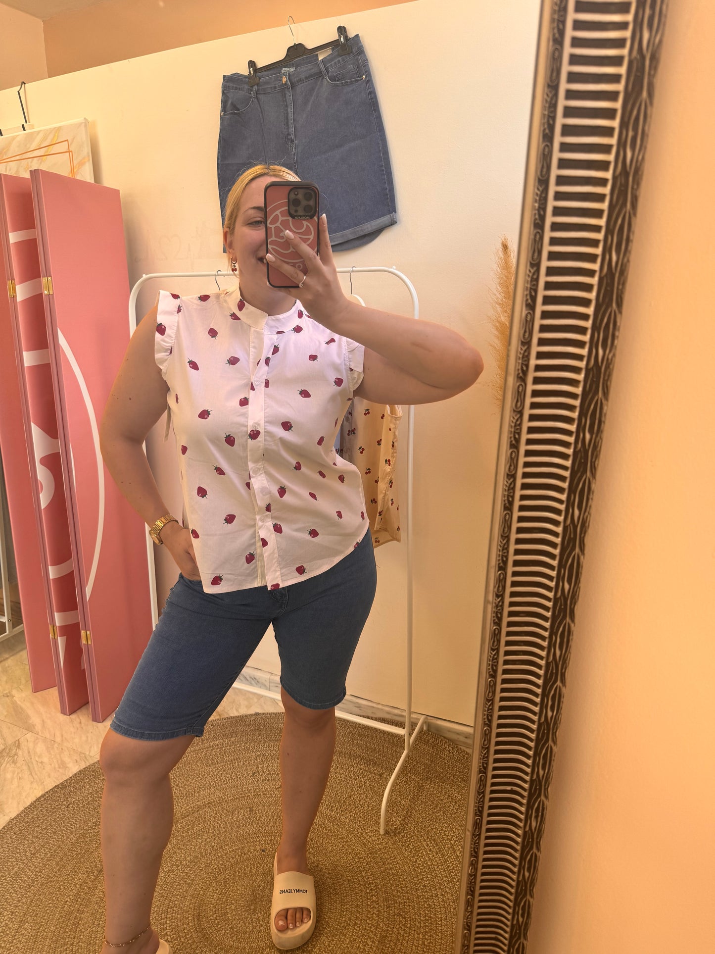 FRUIT SHIRT