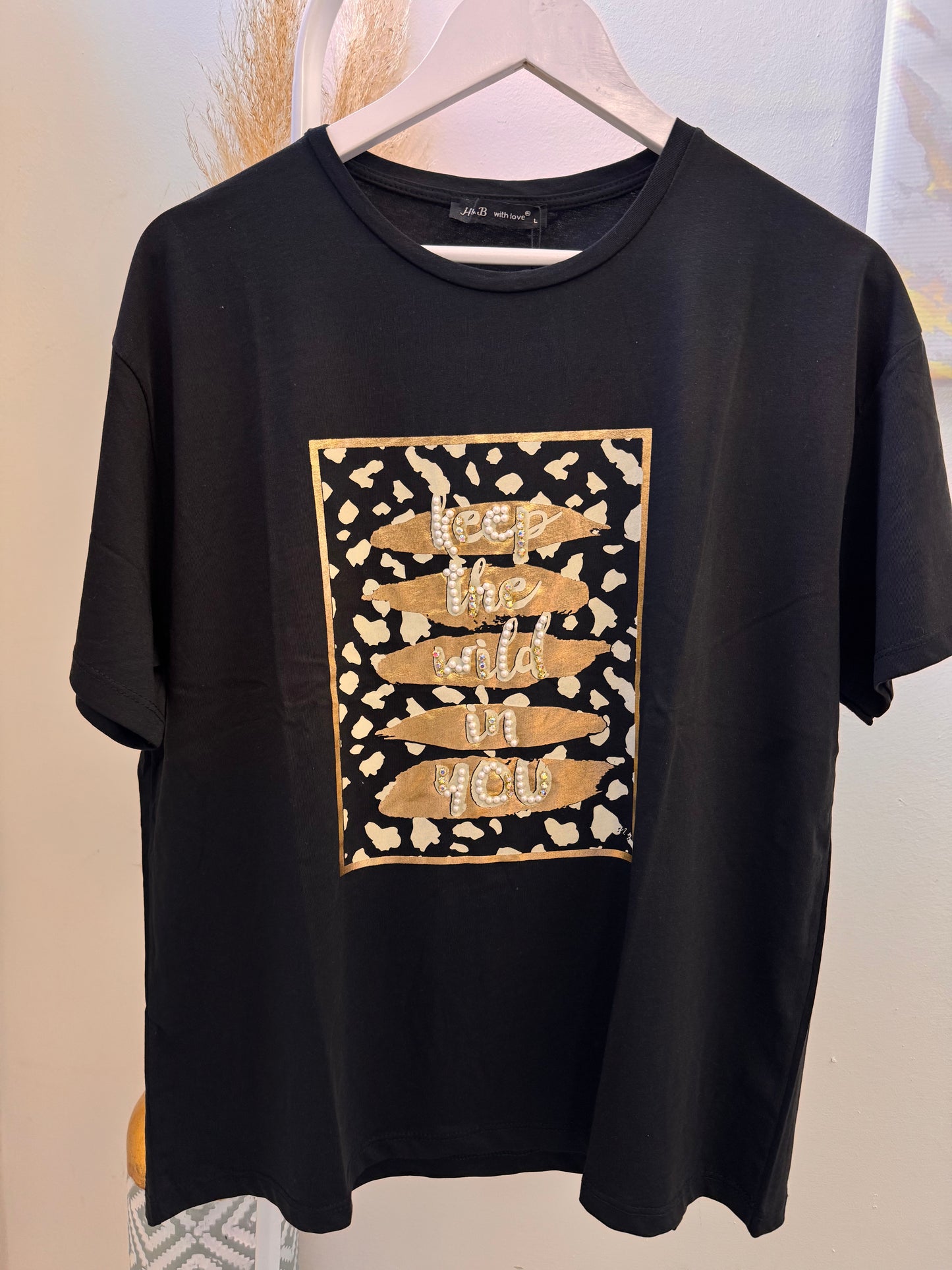 Leo T-shirt