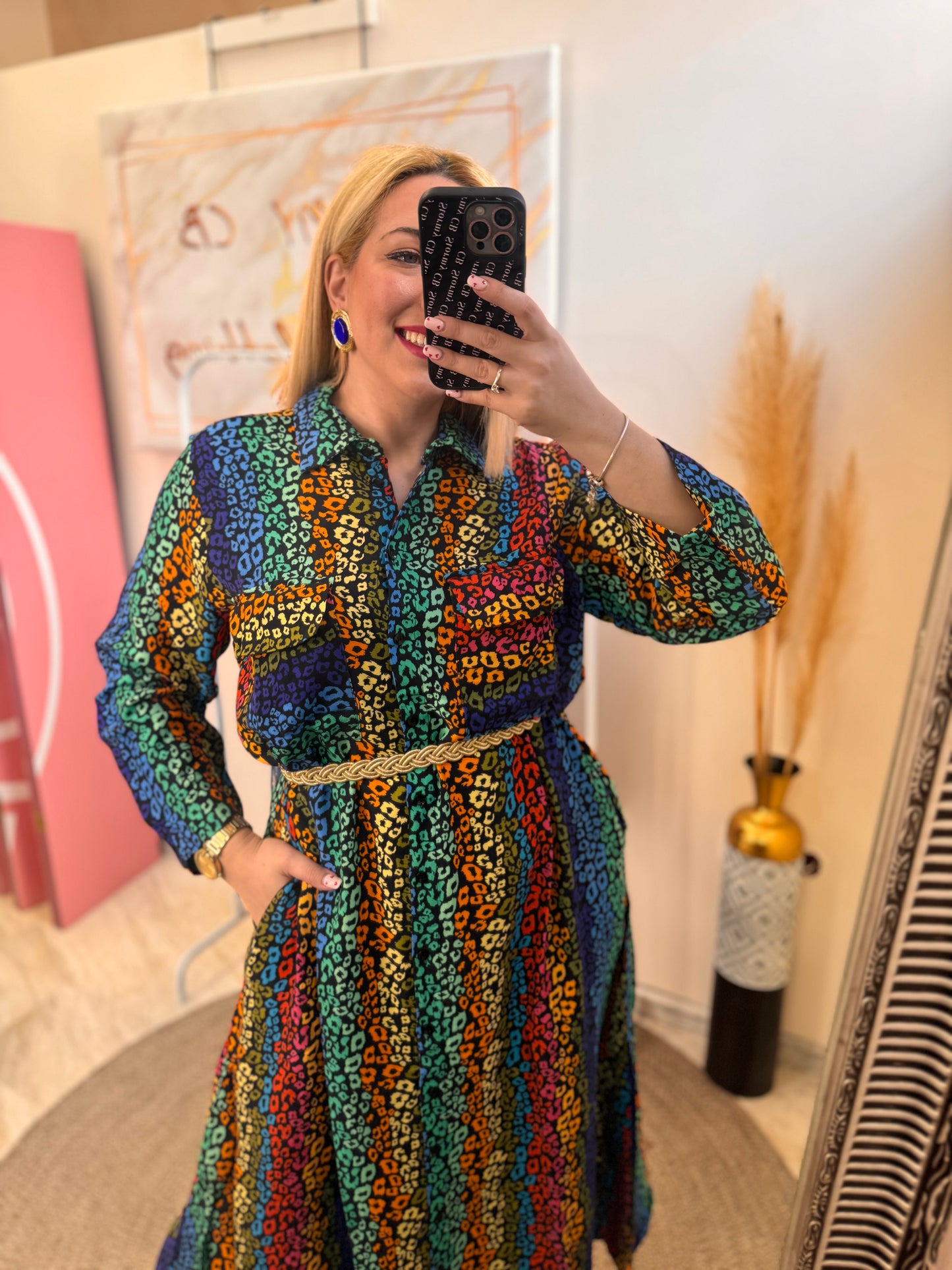 Laura Semizie Dress