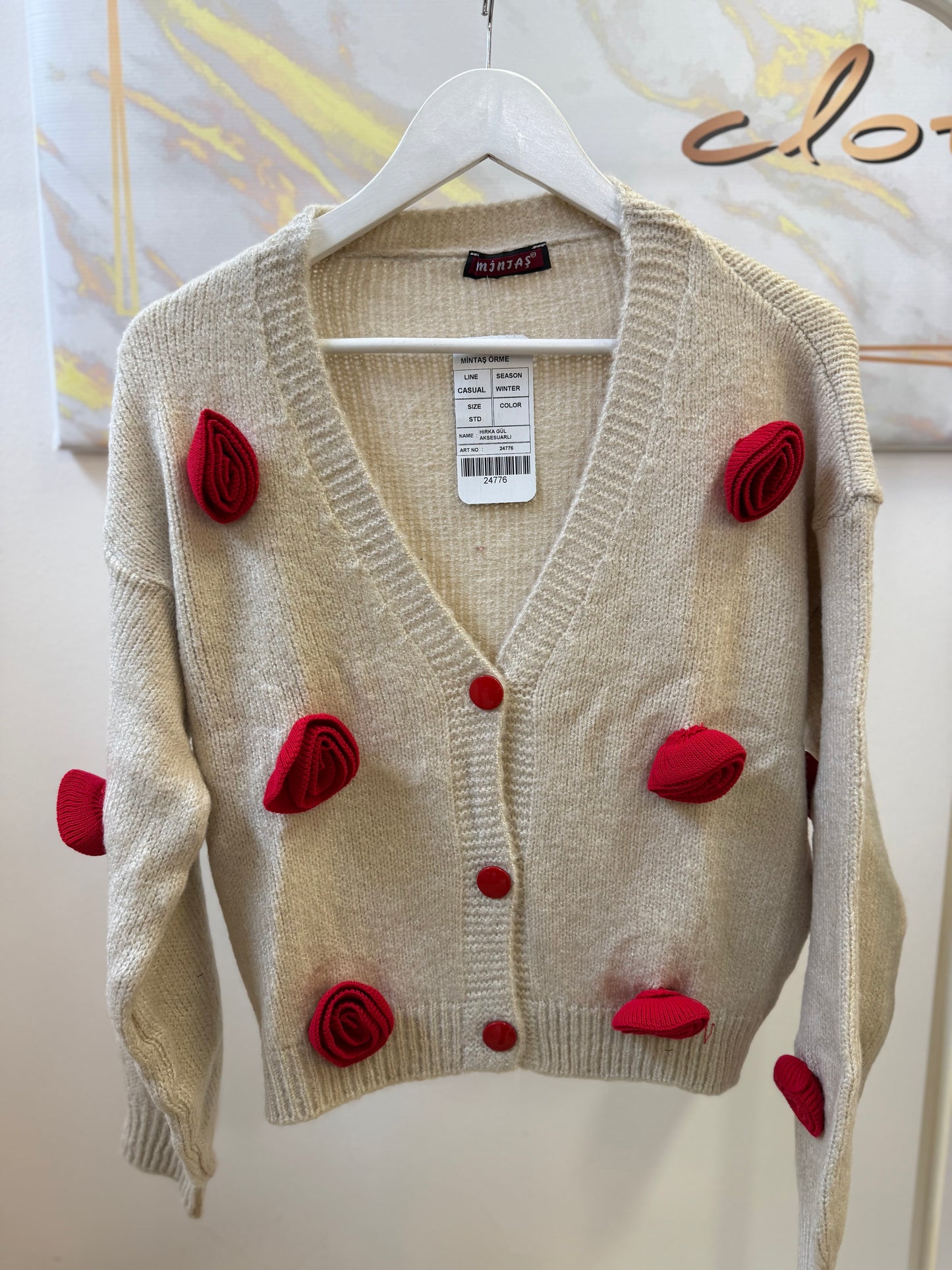 Rose 🌹 Jacket