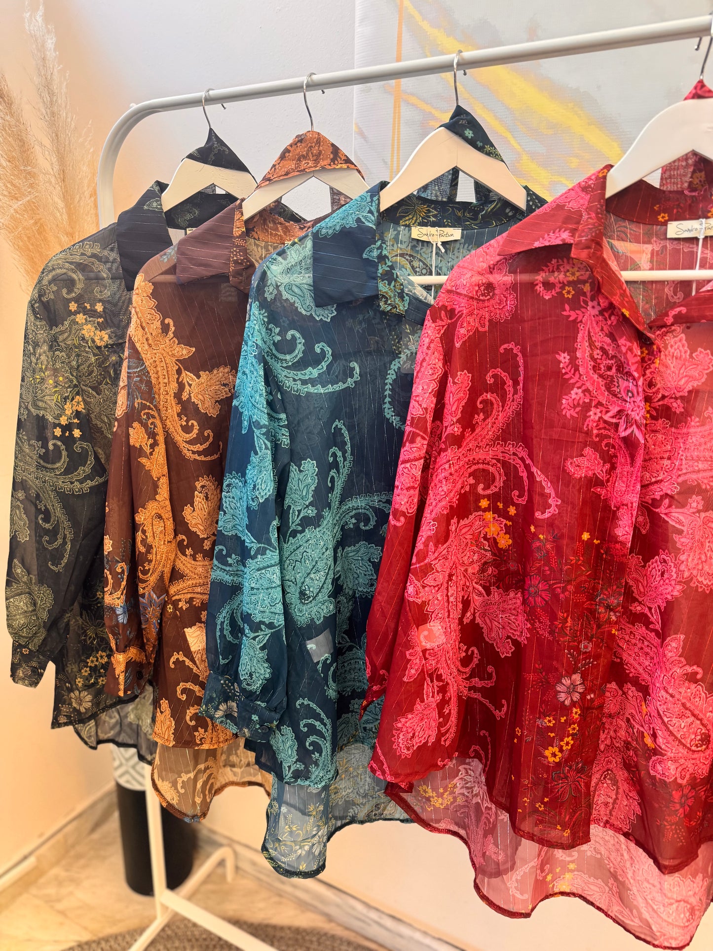 Ios Shirt Limited