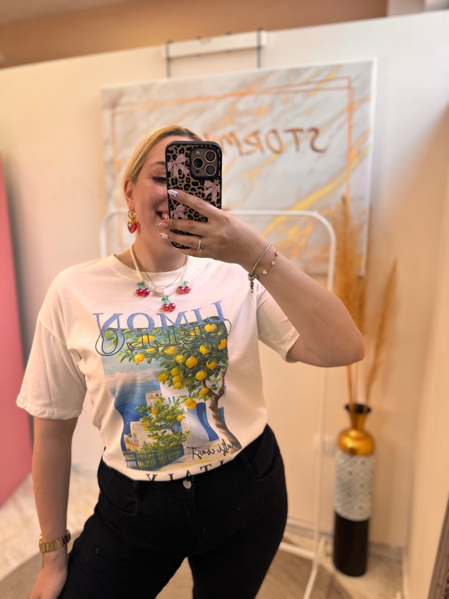Limoncello T-Shirt