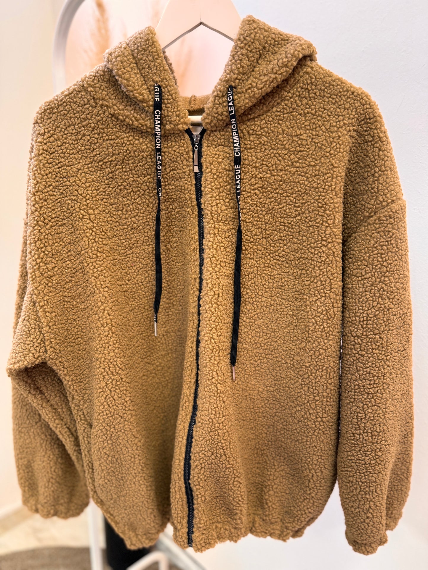 Teddy Everyday Jacket