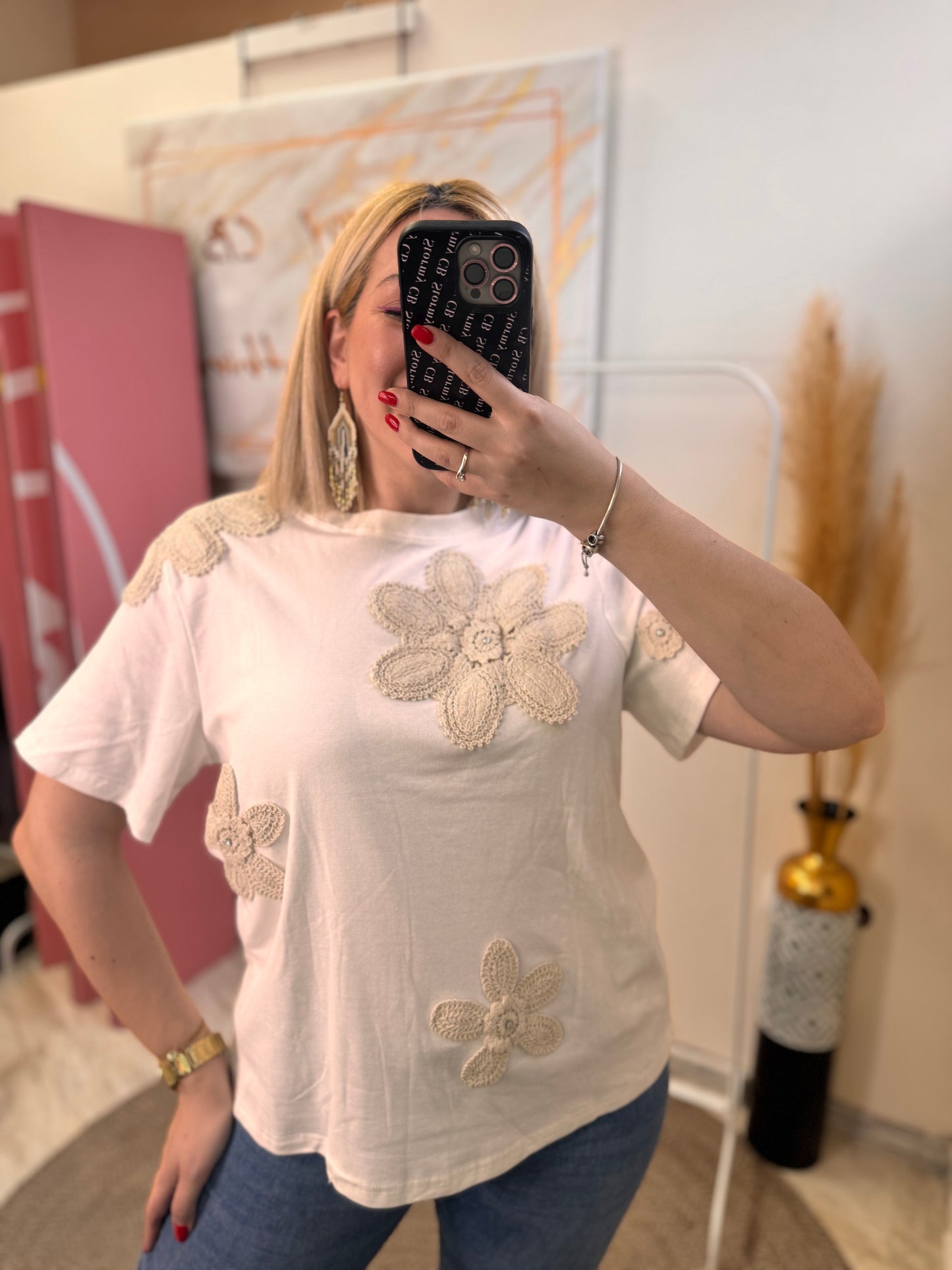 Daisy T-shirt