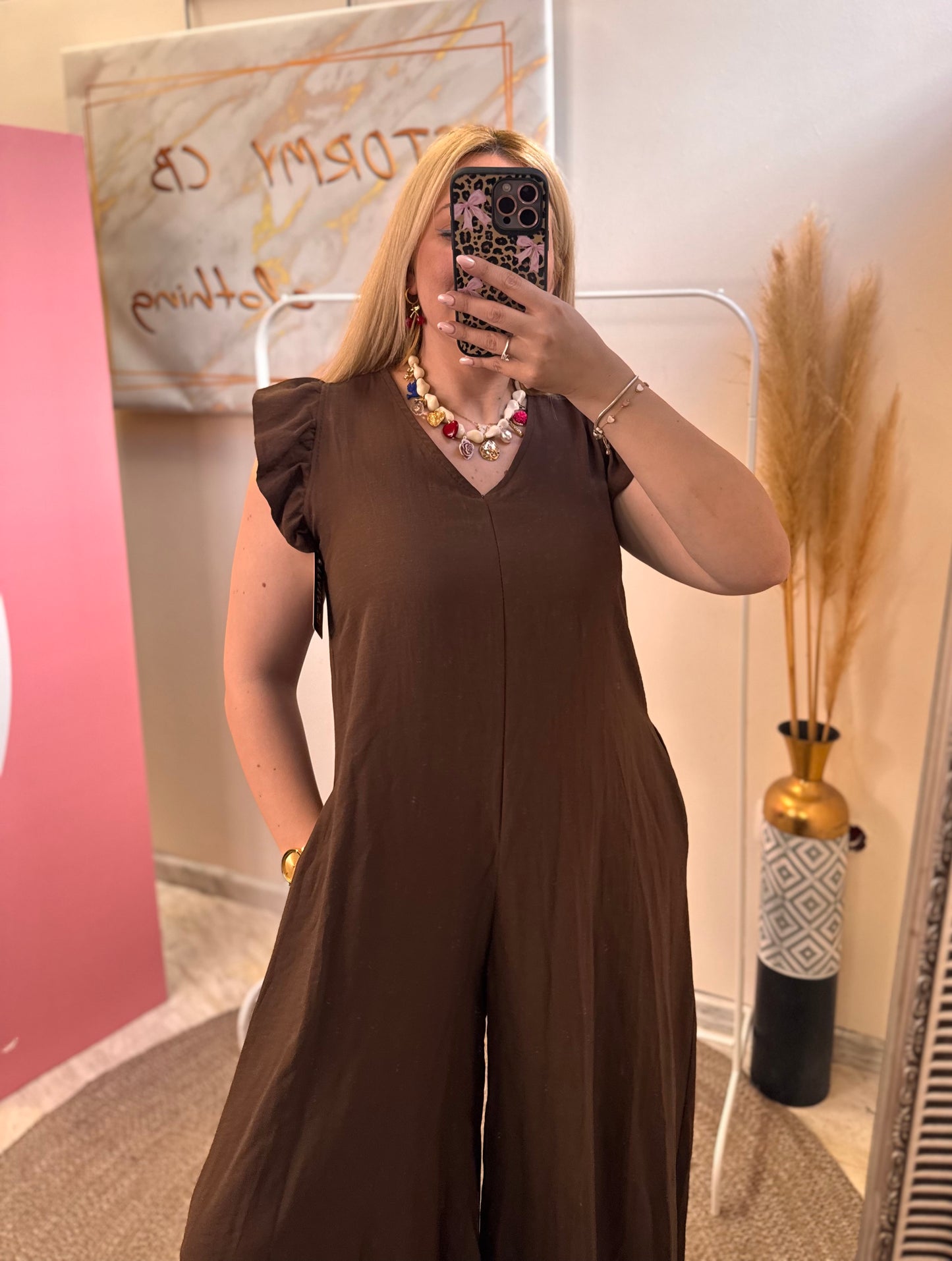 Monica Jumpsuit
