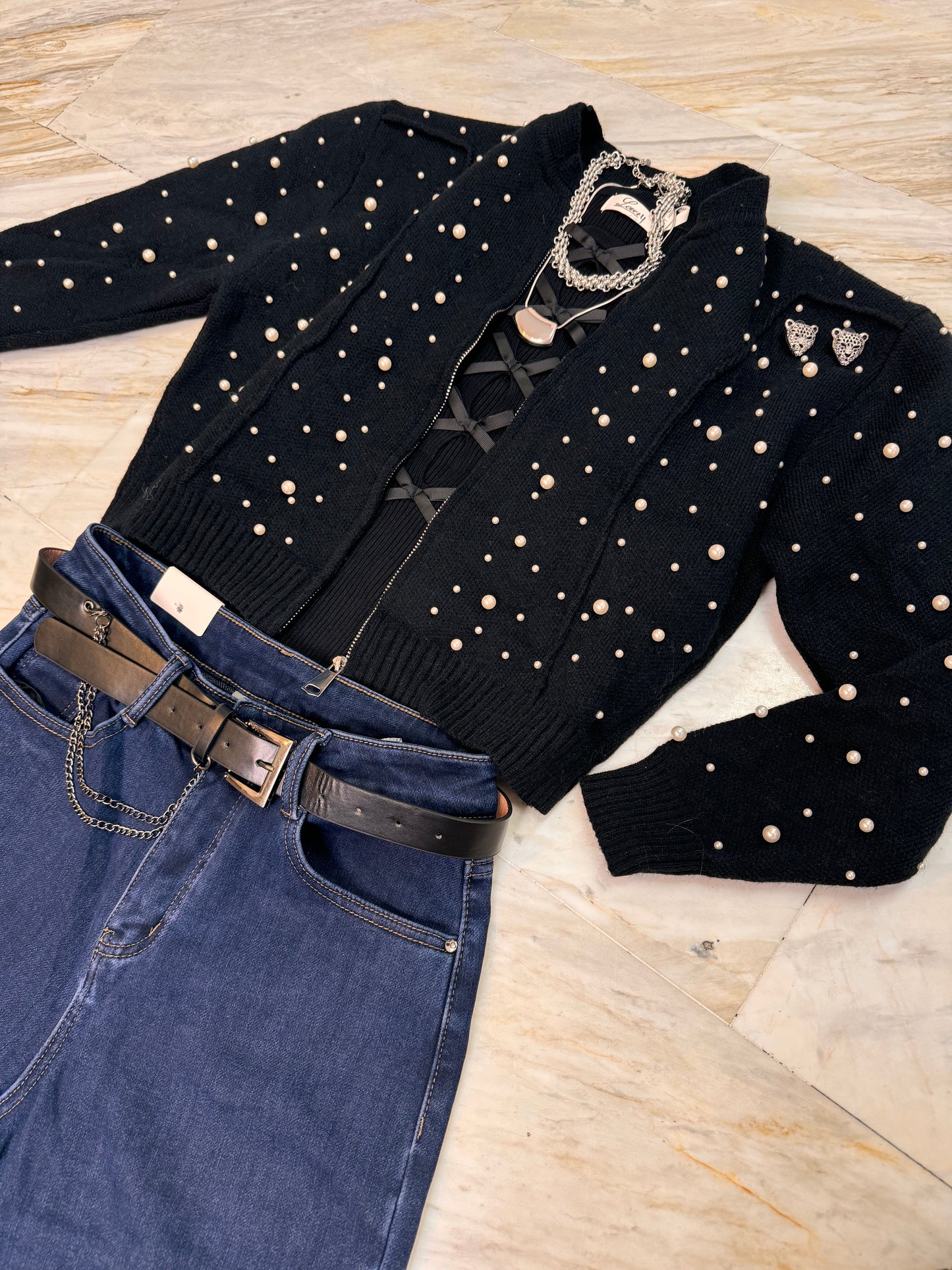 Violet Jacket