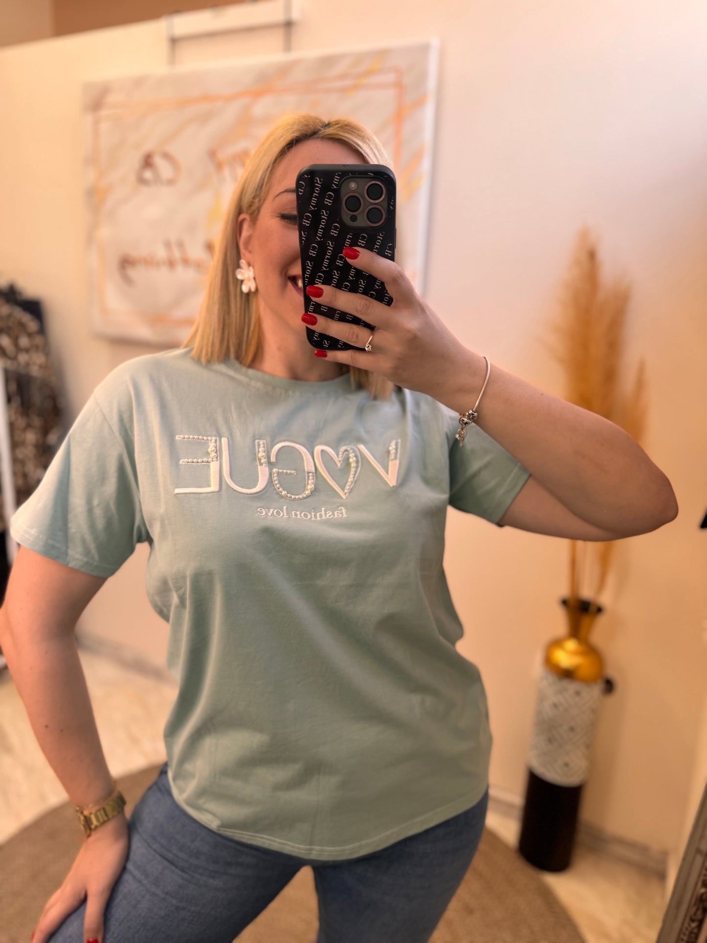 Vogue T-shirt