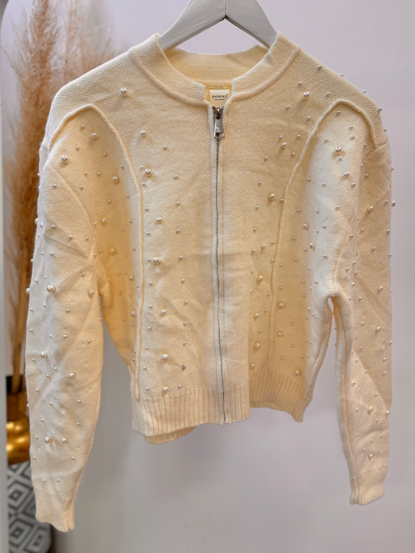 Violet Jacket