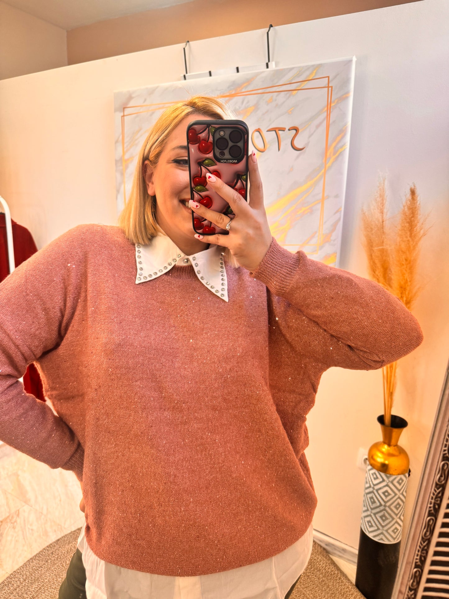 Eva knit