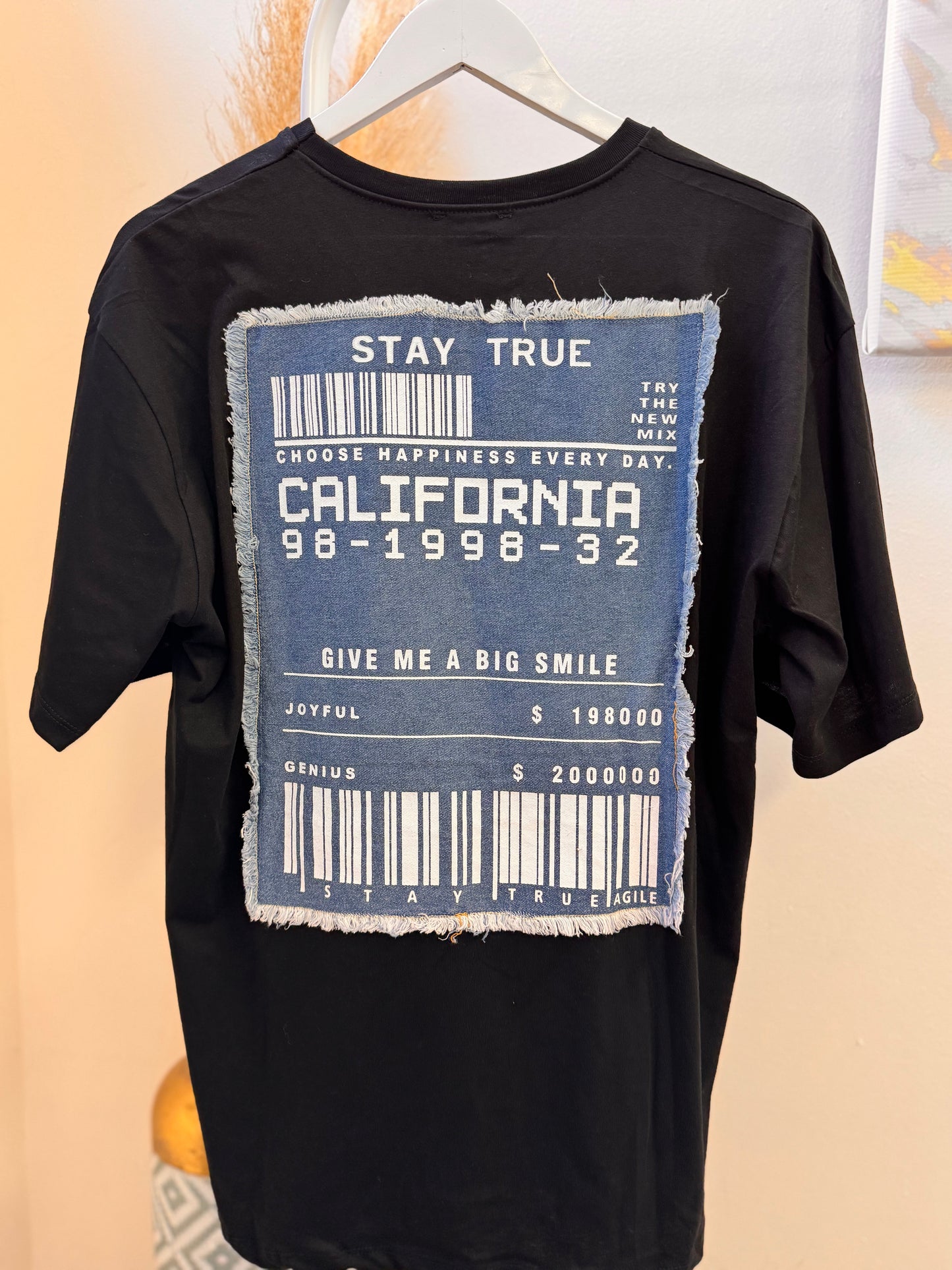 California T-shirt