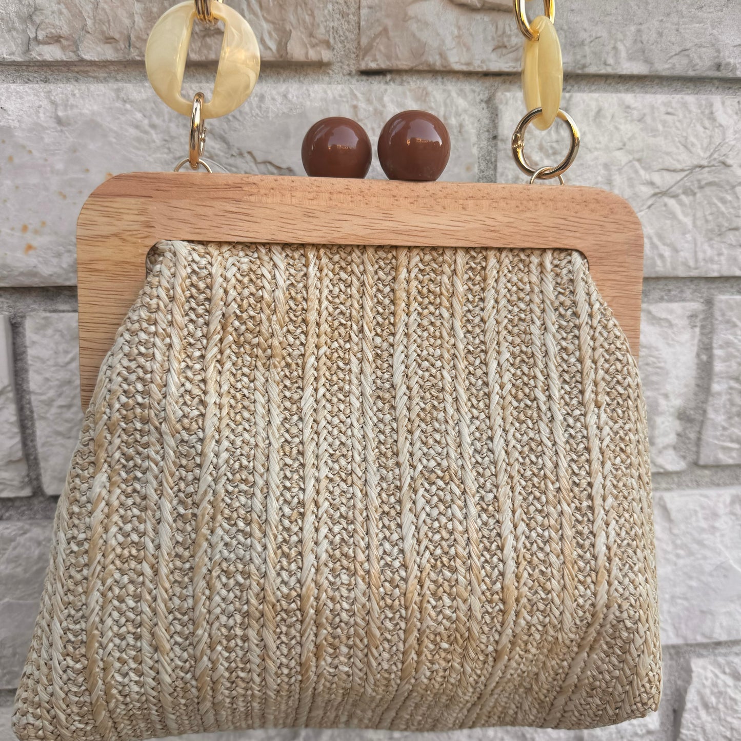 SUMMER CLUTCH BAG