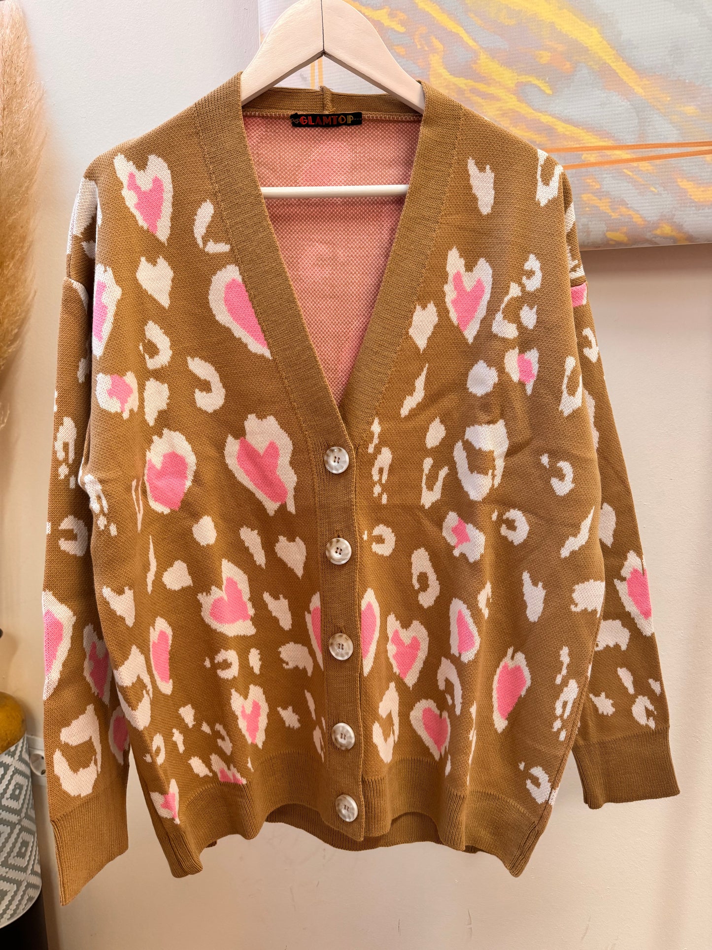 Leopard Jacket