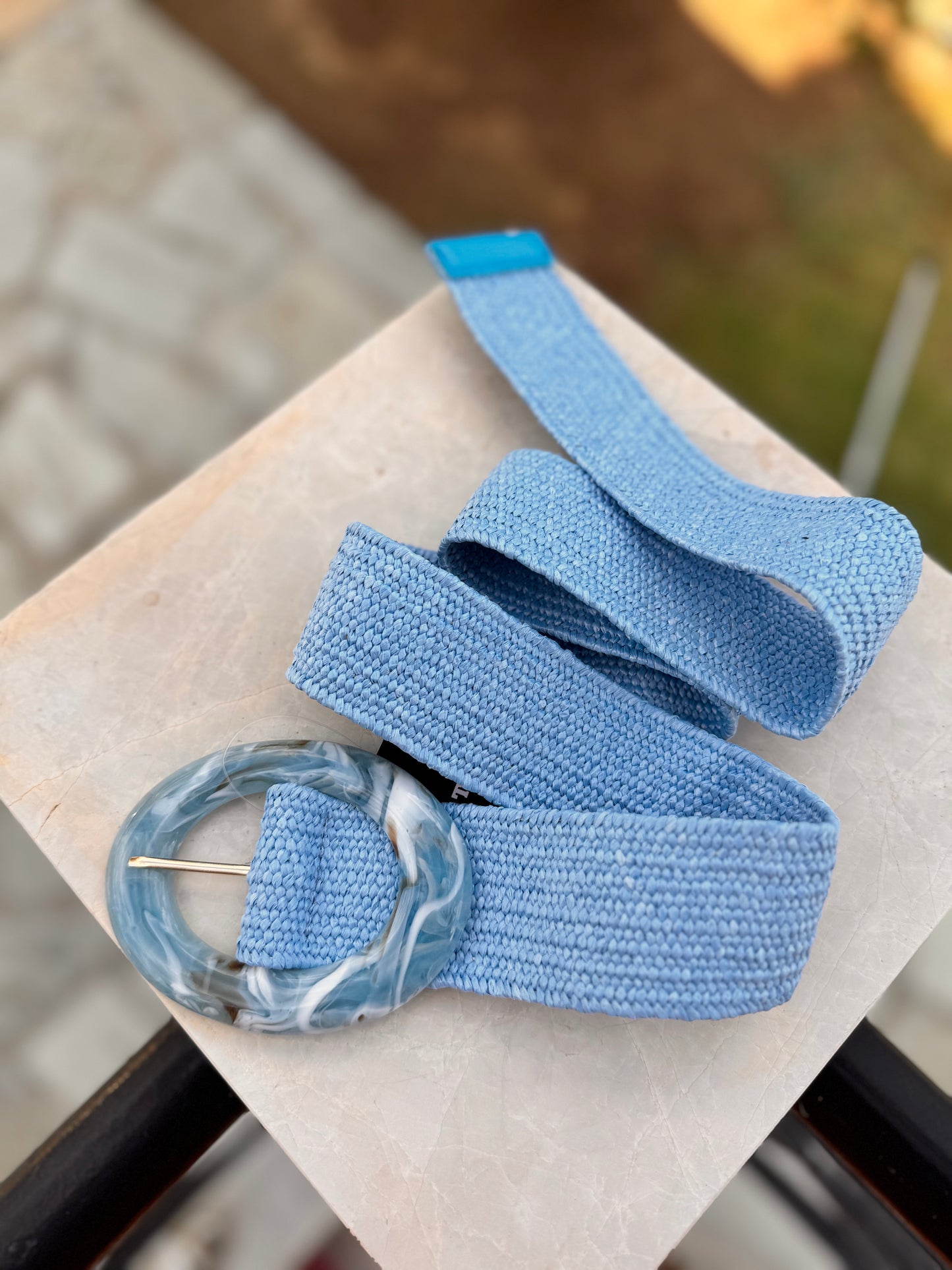 Ocean 🌊 Belt