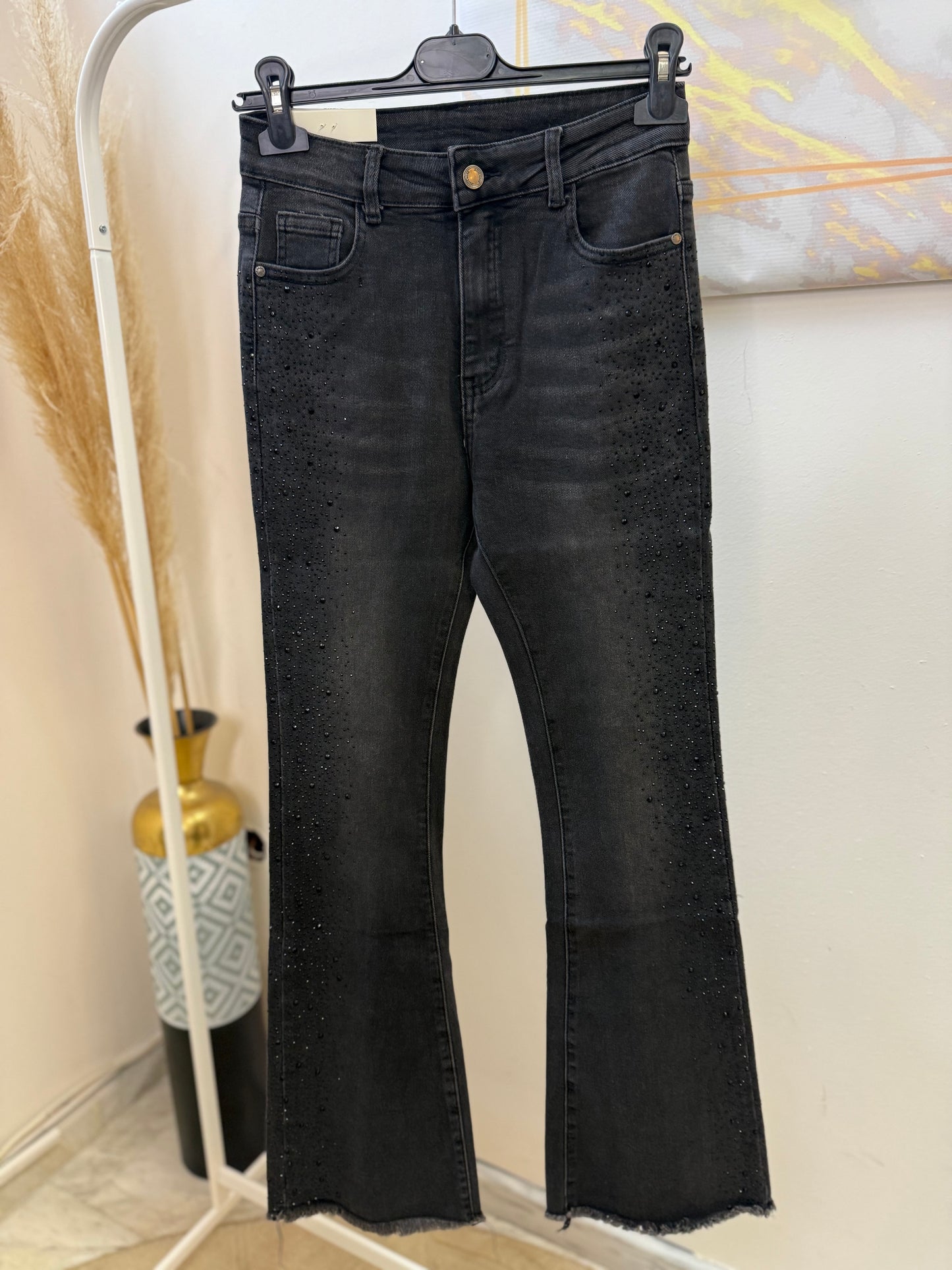 Myrtw Strass Jean