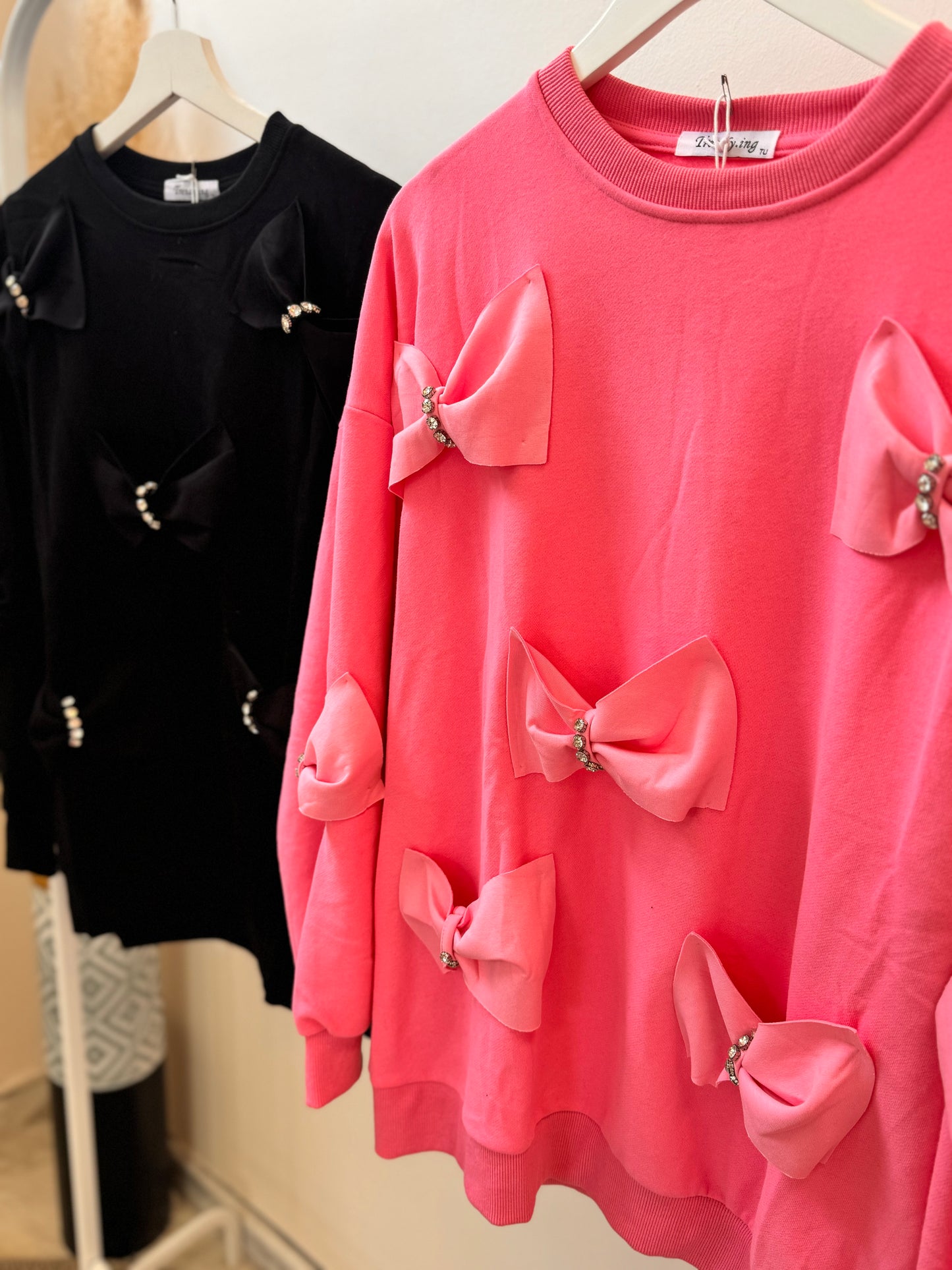 BOW SHIRT
