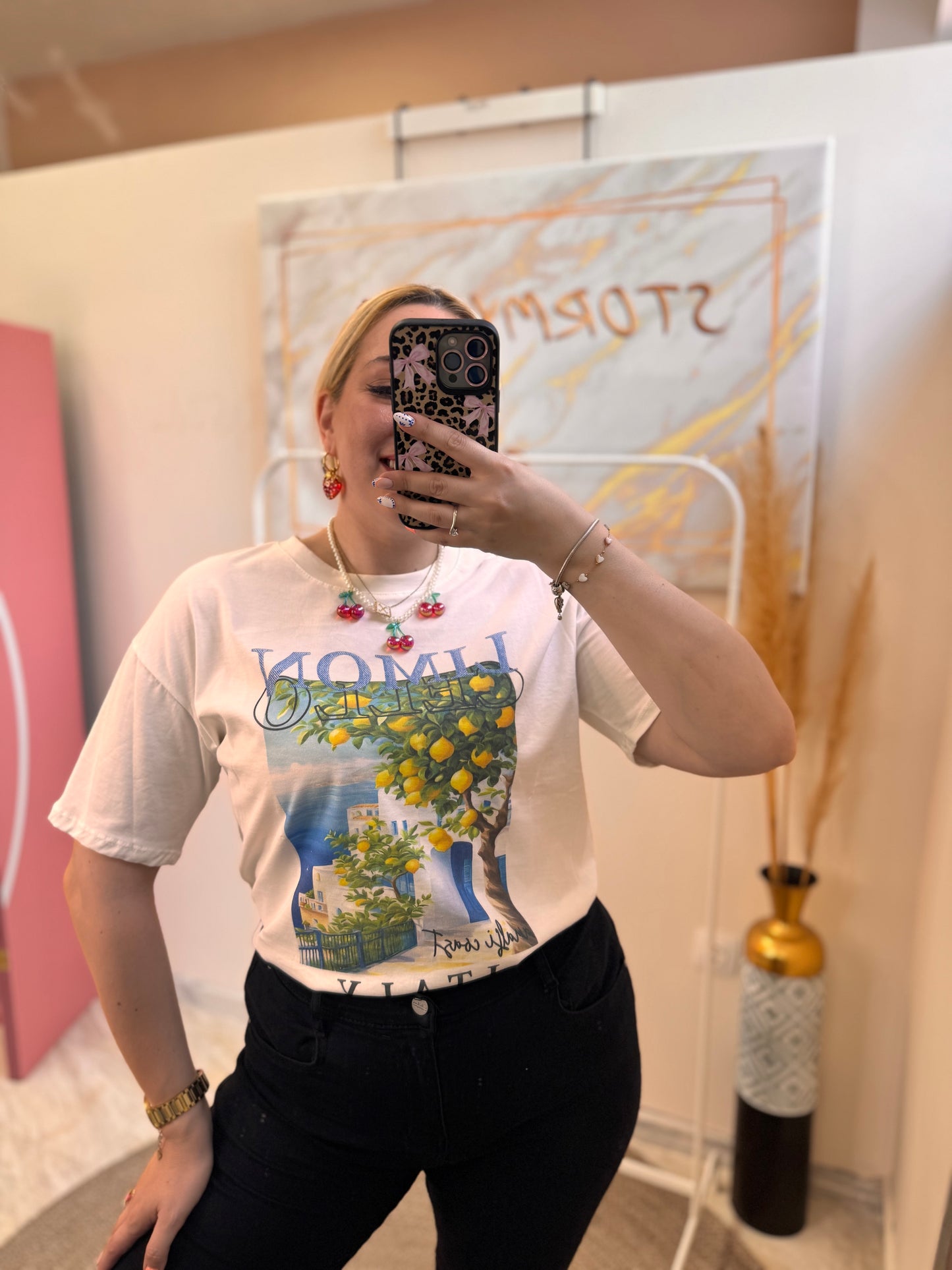 Limoncello T-Shirt