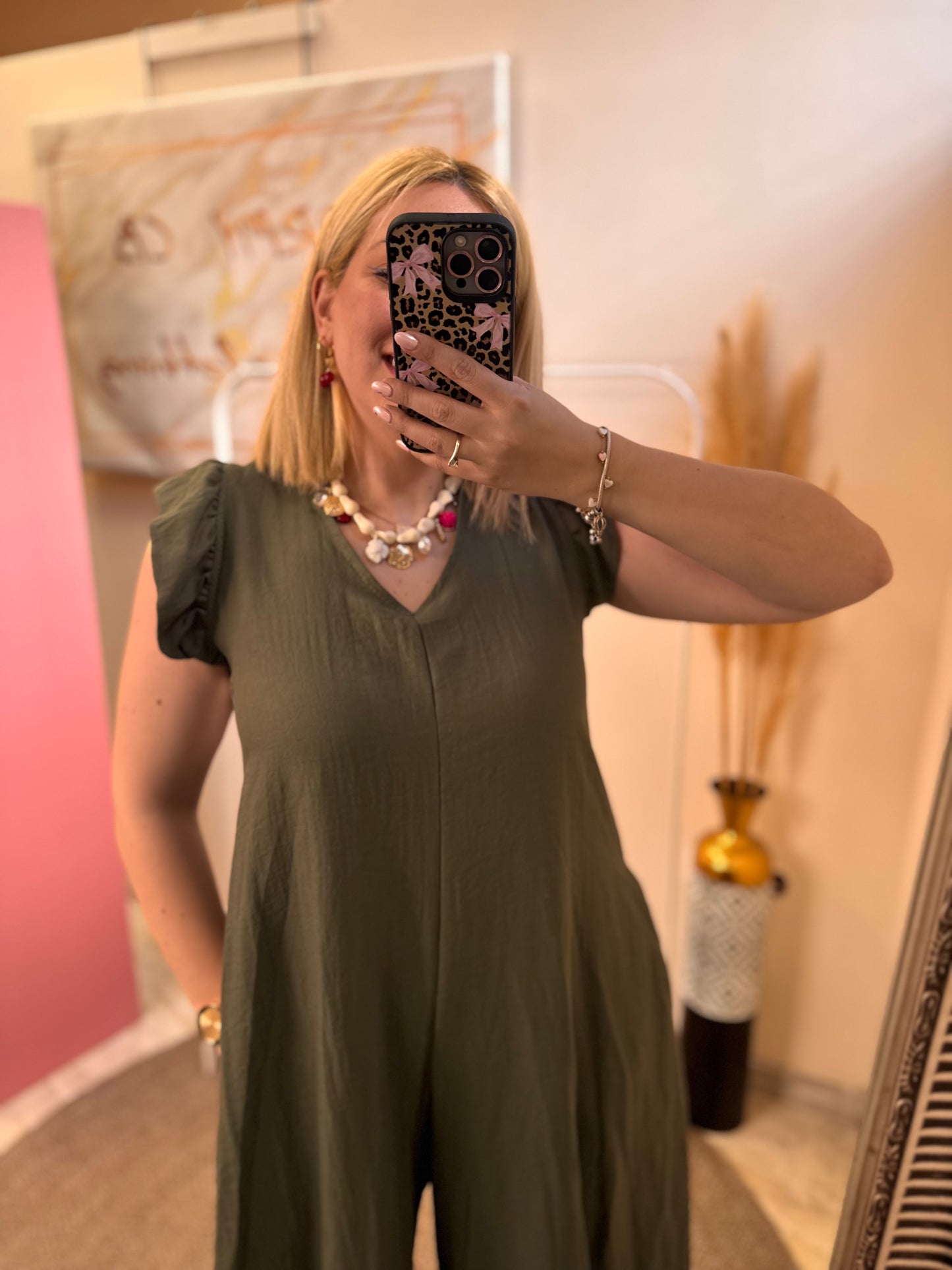 Monica Jumpsuit