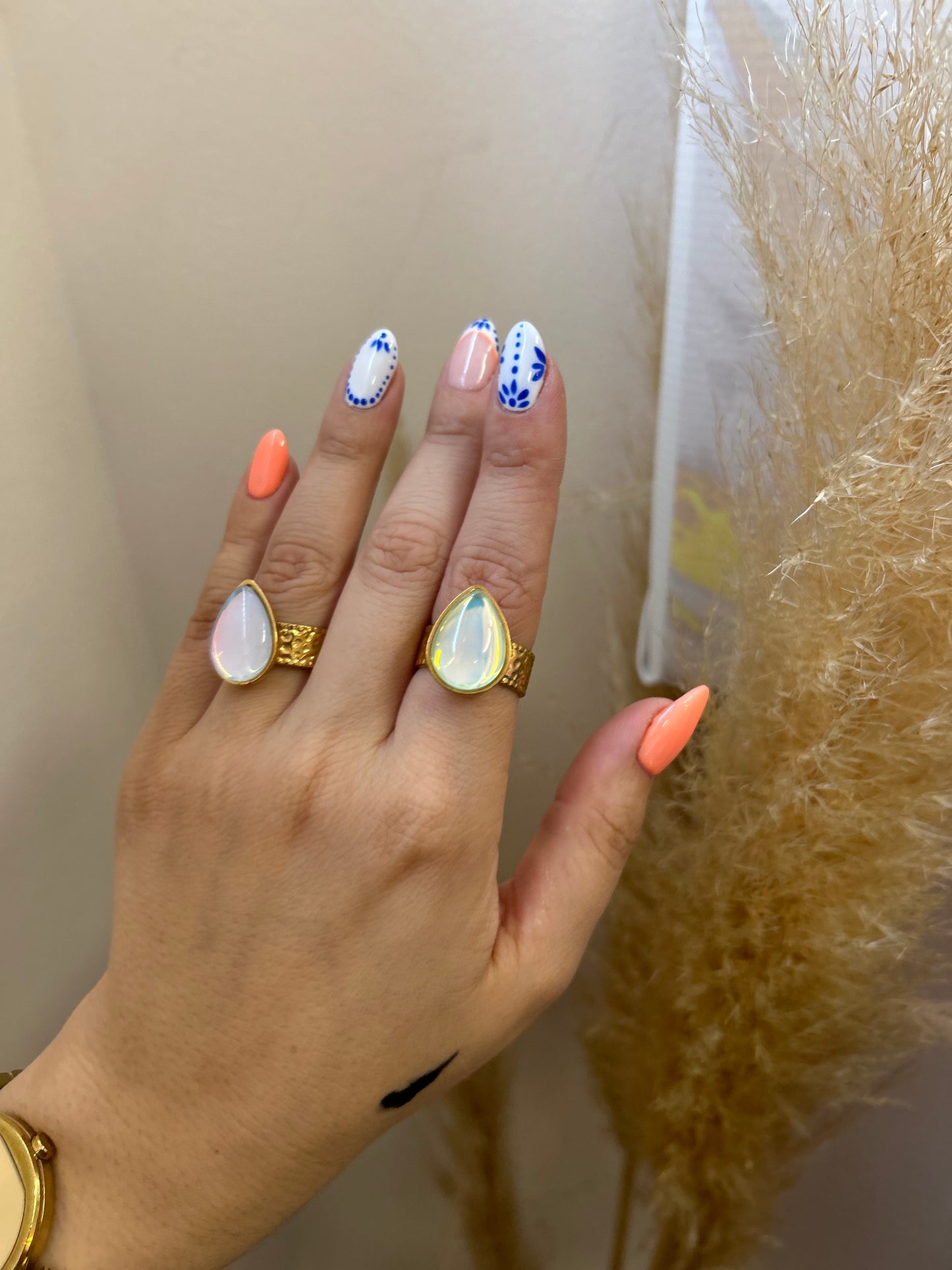Moon Colour Ring