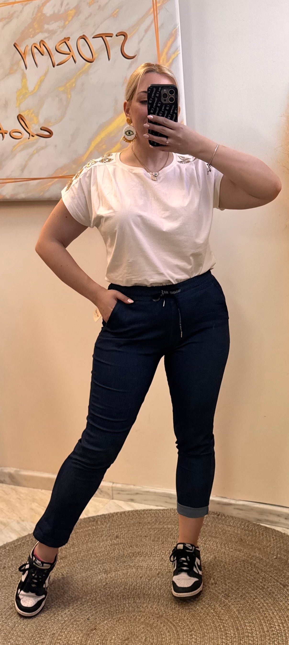 Butter Jean Pant