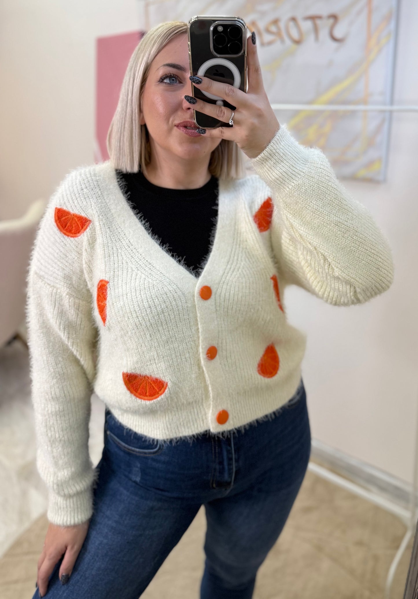 Fresh Juice Jacket
