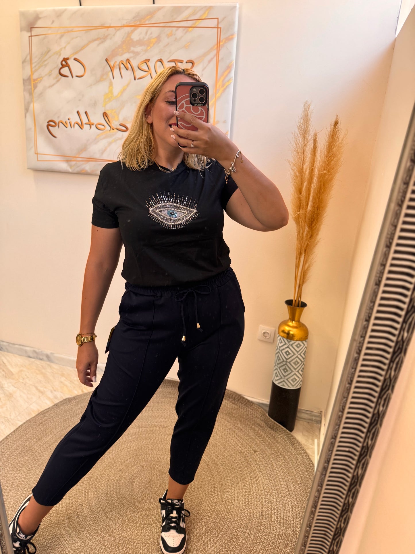 Black Eye T-shirt