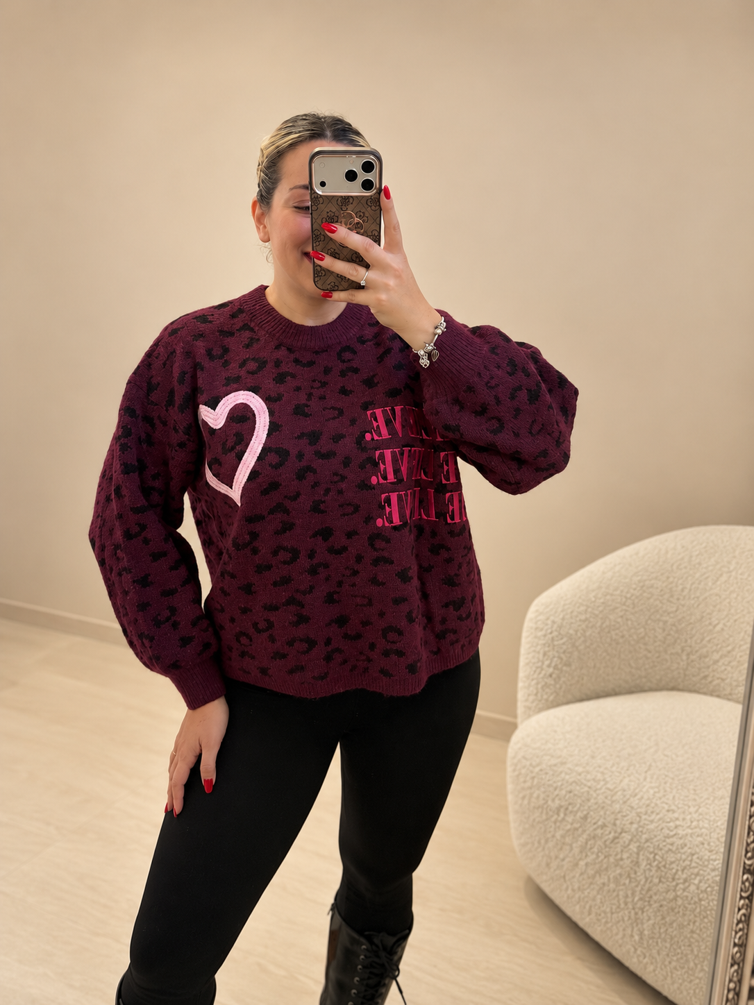Leopard Chic