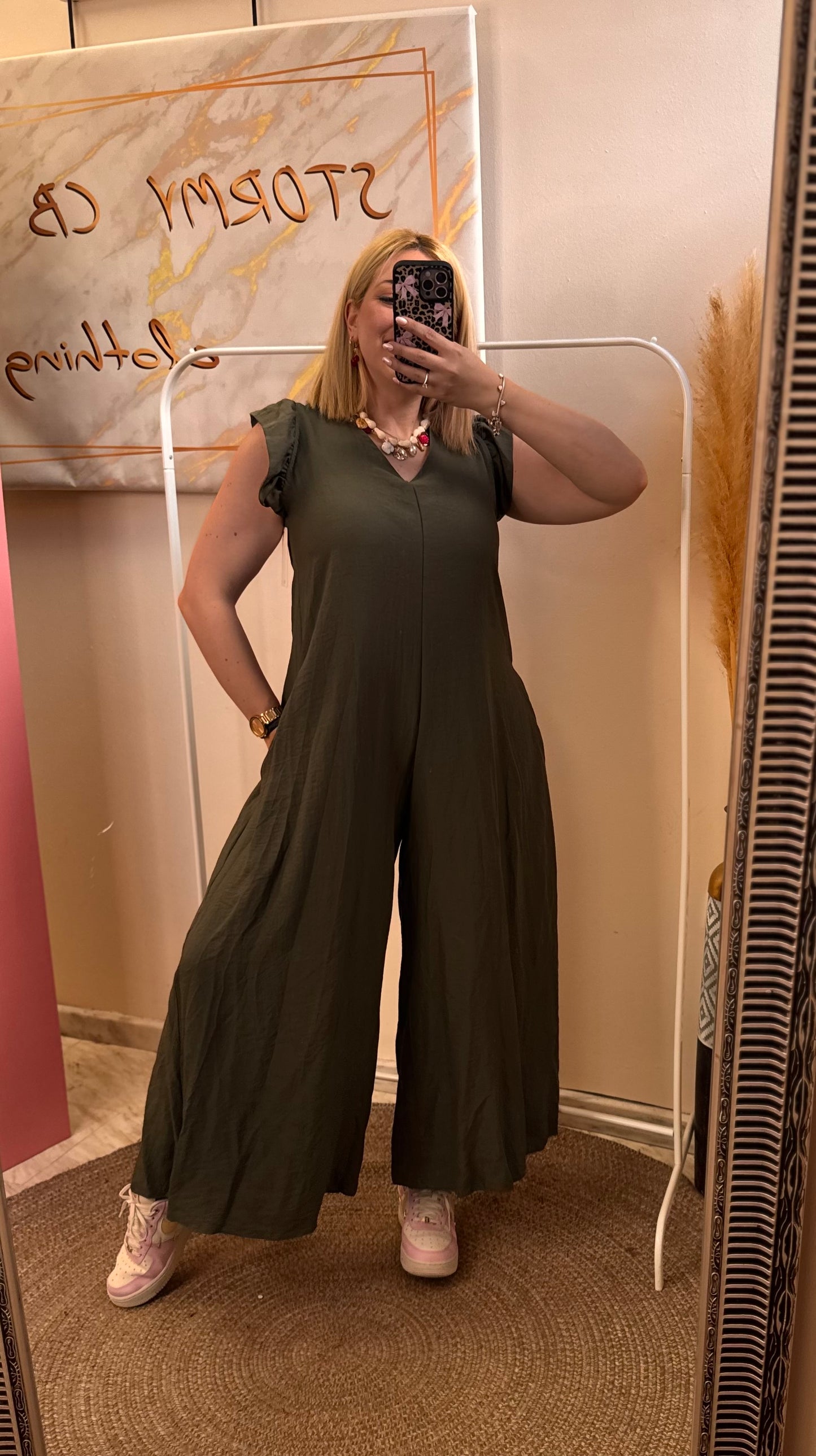 Monica Jumpsuit