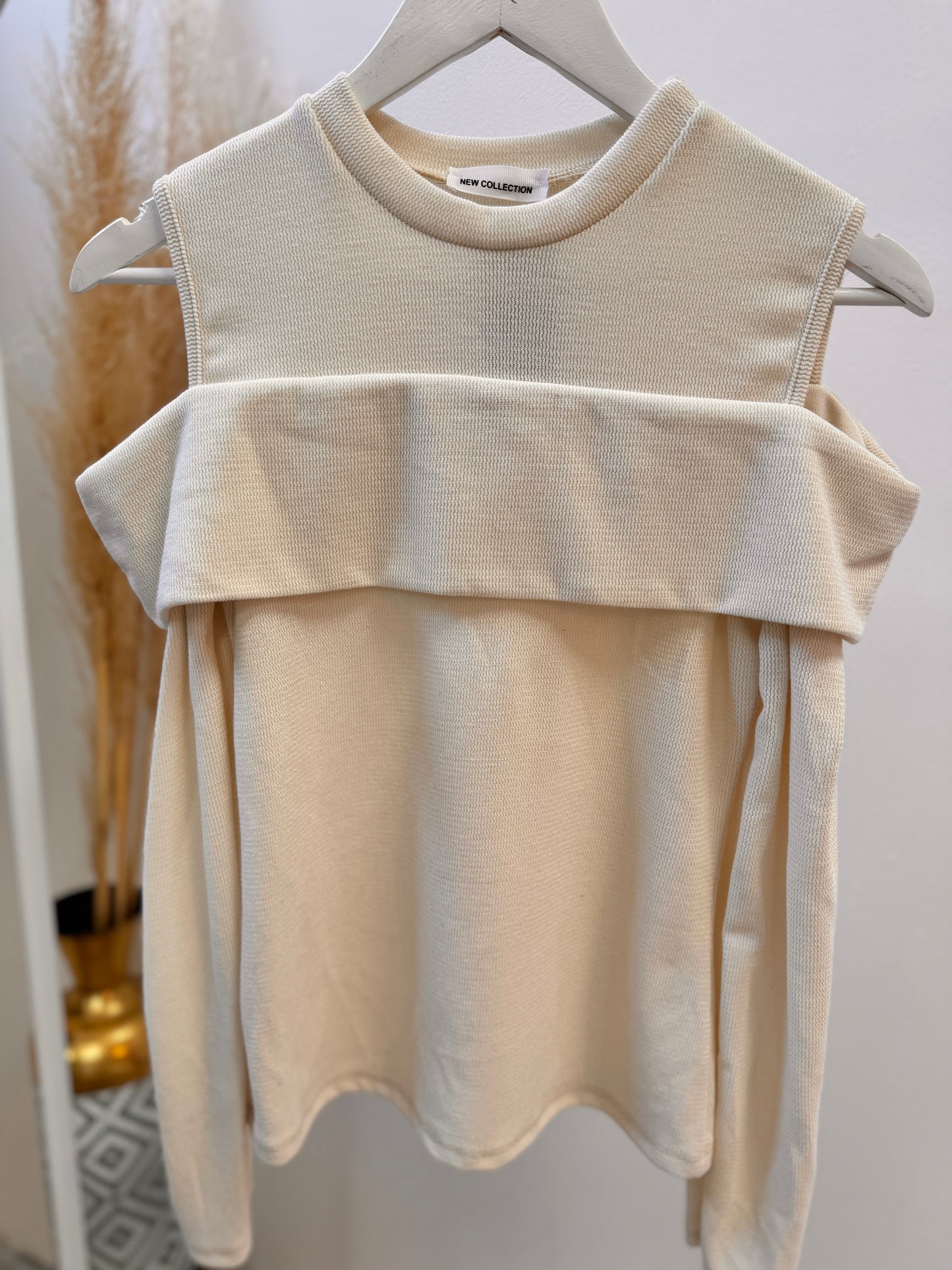 Cut Blouse