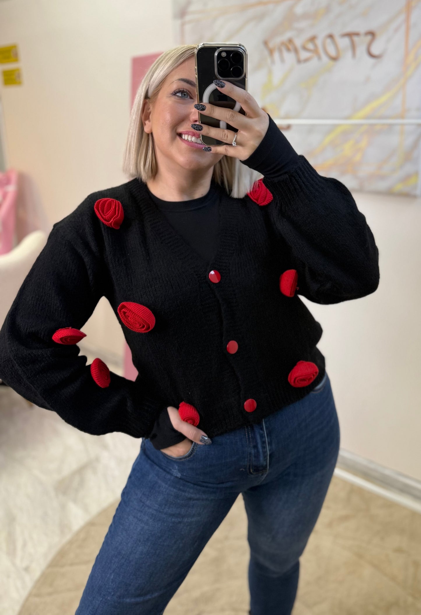 Rose 🌹 Jacket