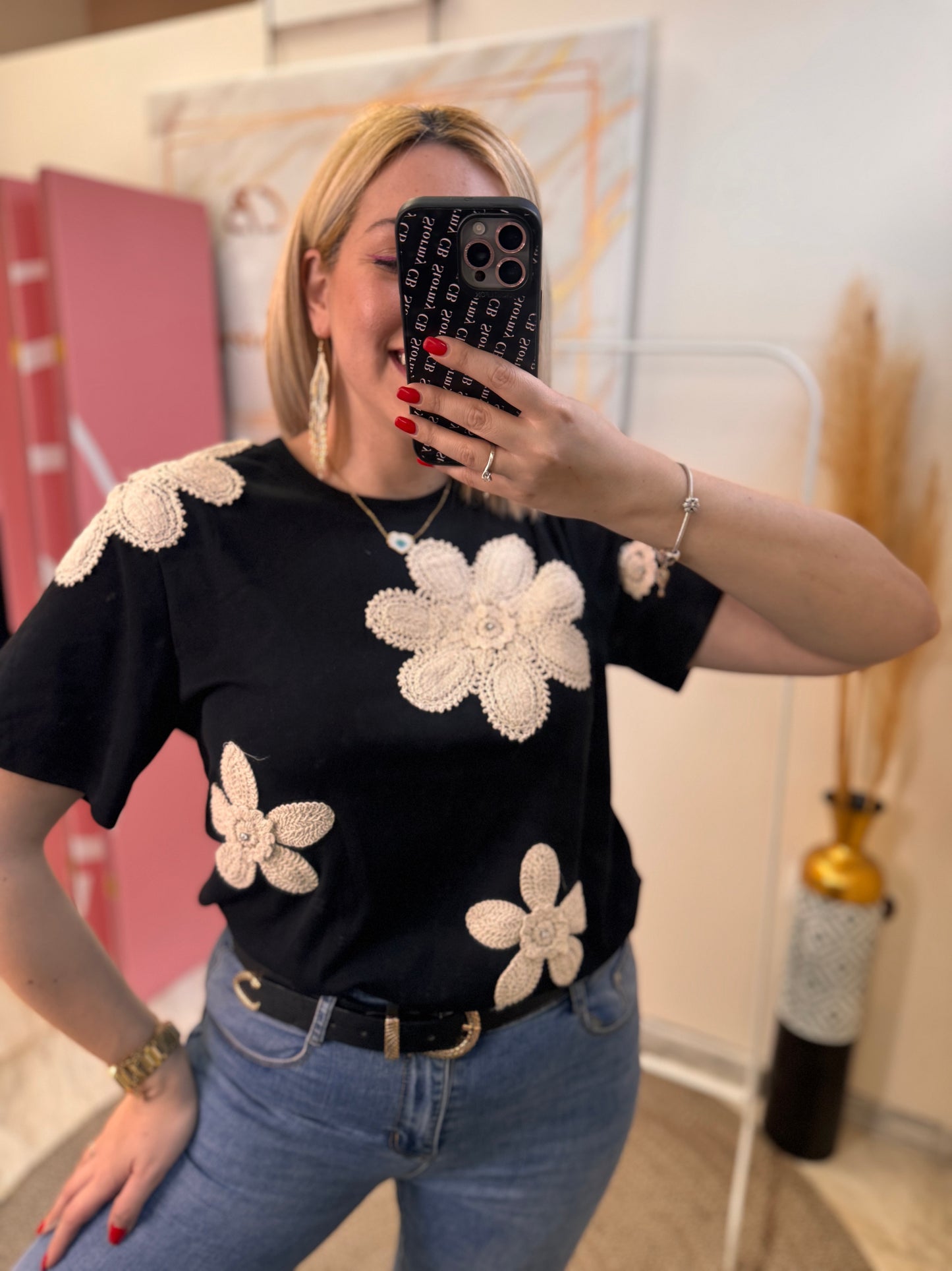Daisy T-shirt
