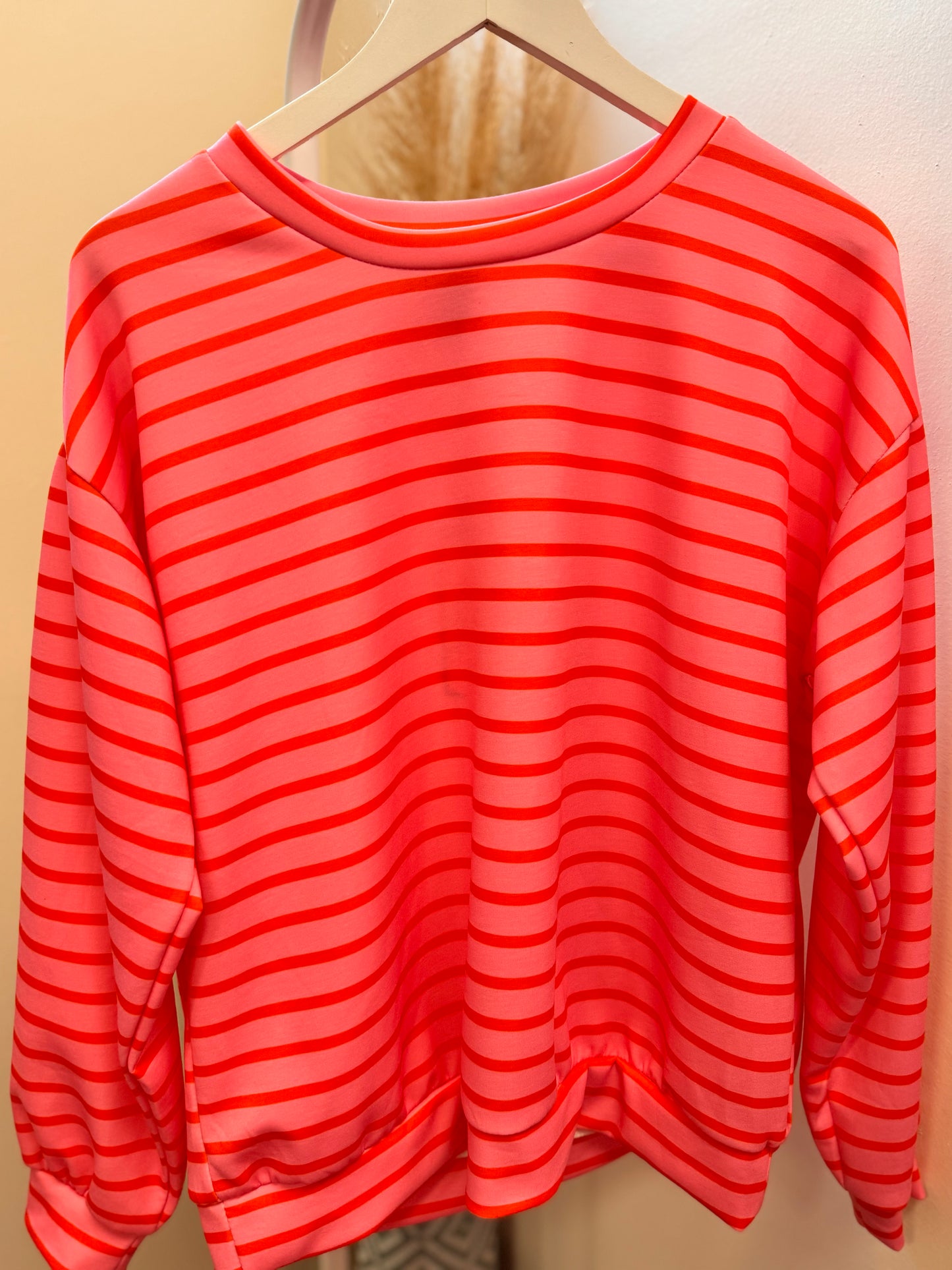 Stripe Blouse