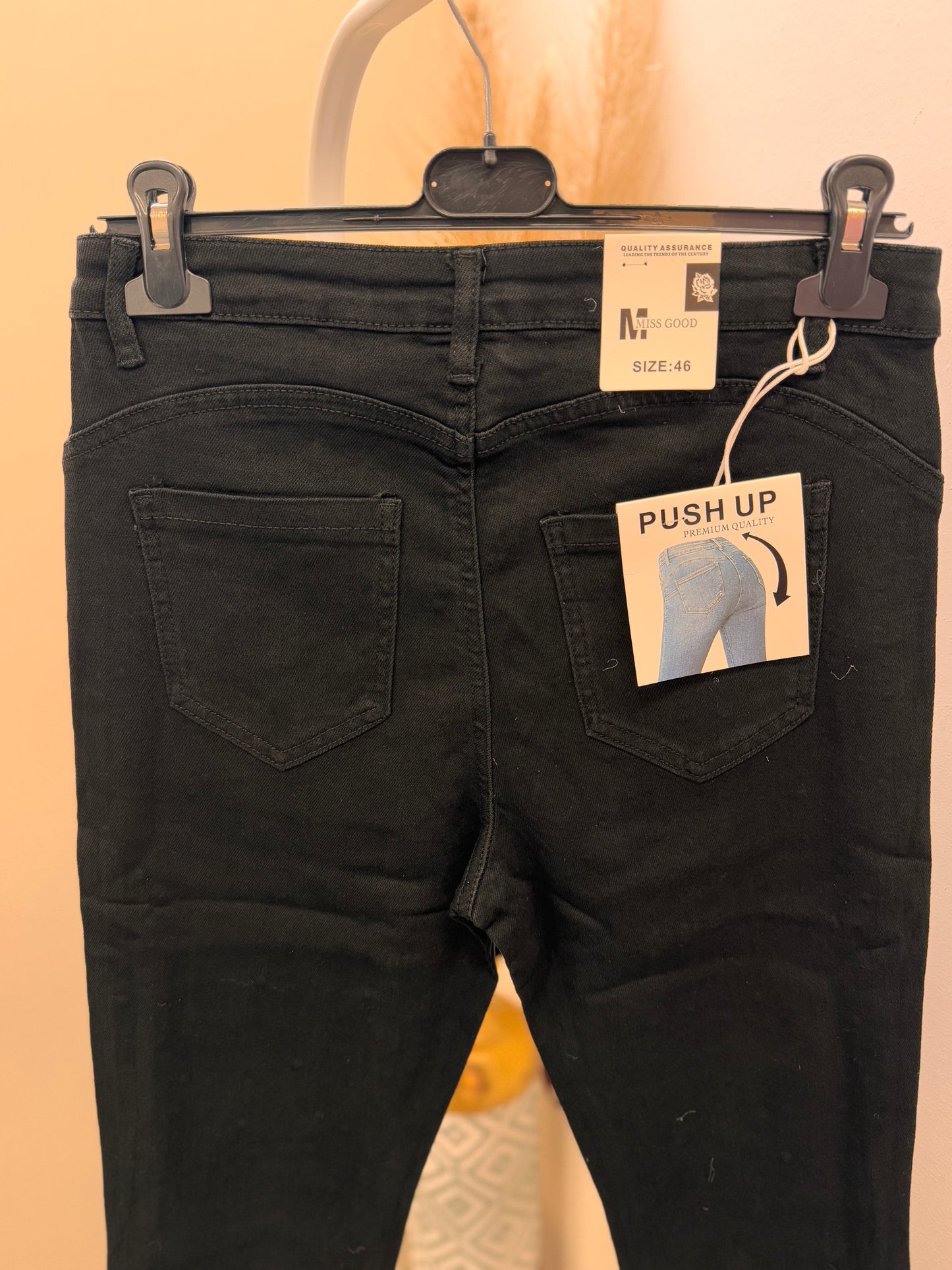 Britney Strass Jean