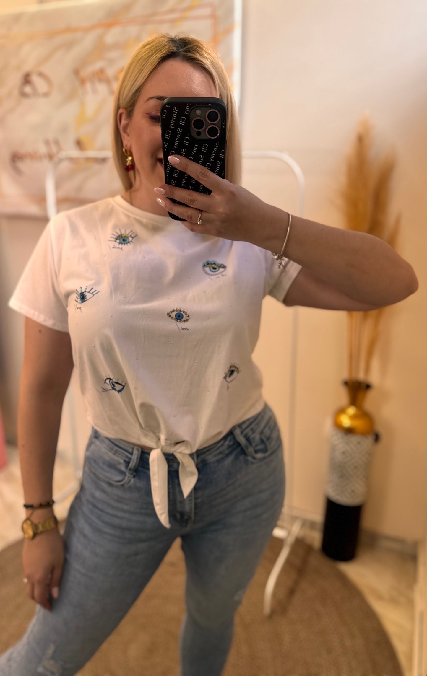 Summer Eye T-shirt
