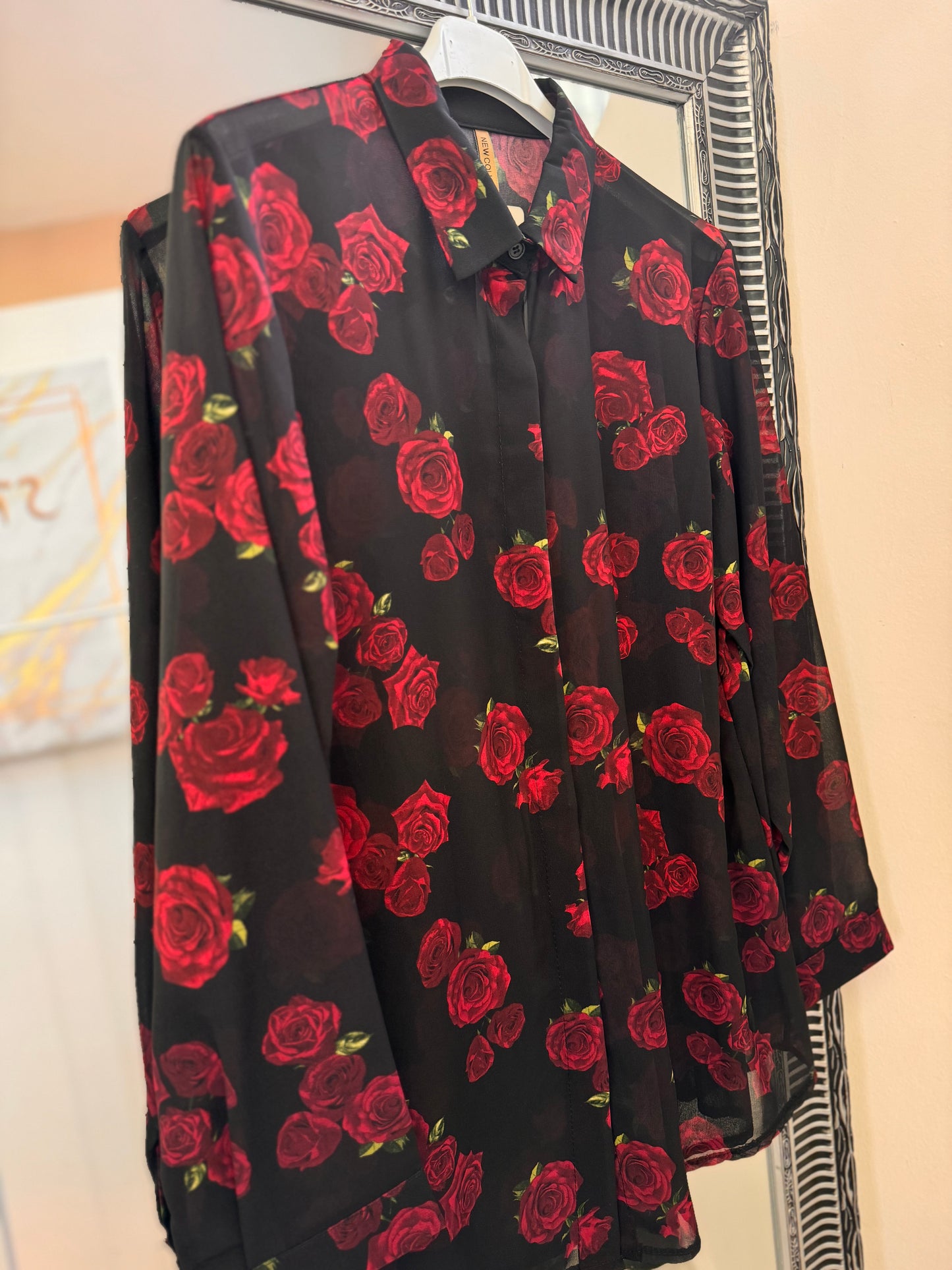 Rose Shirt