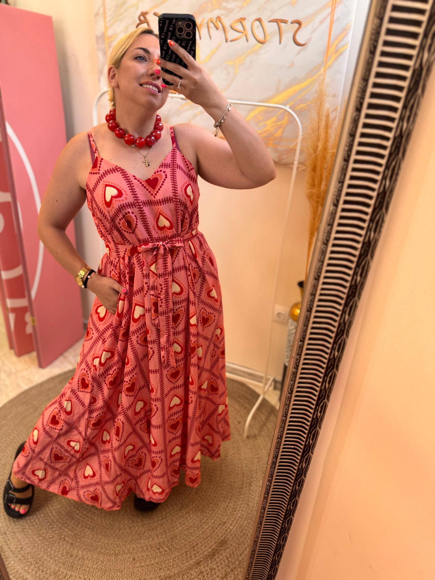 Elsa Dress