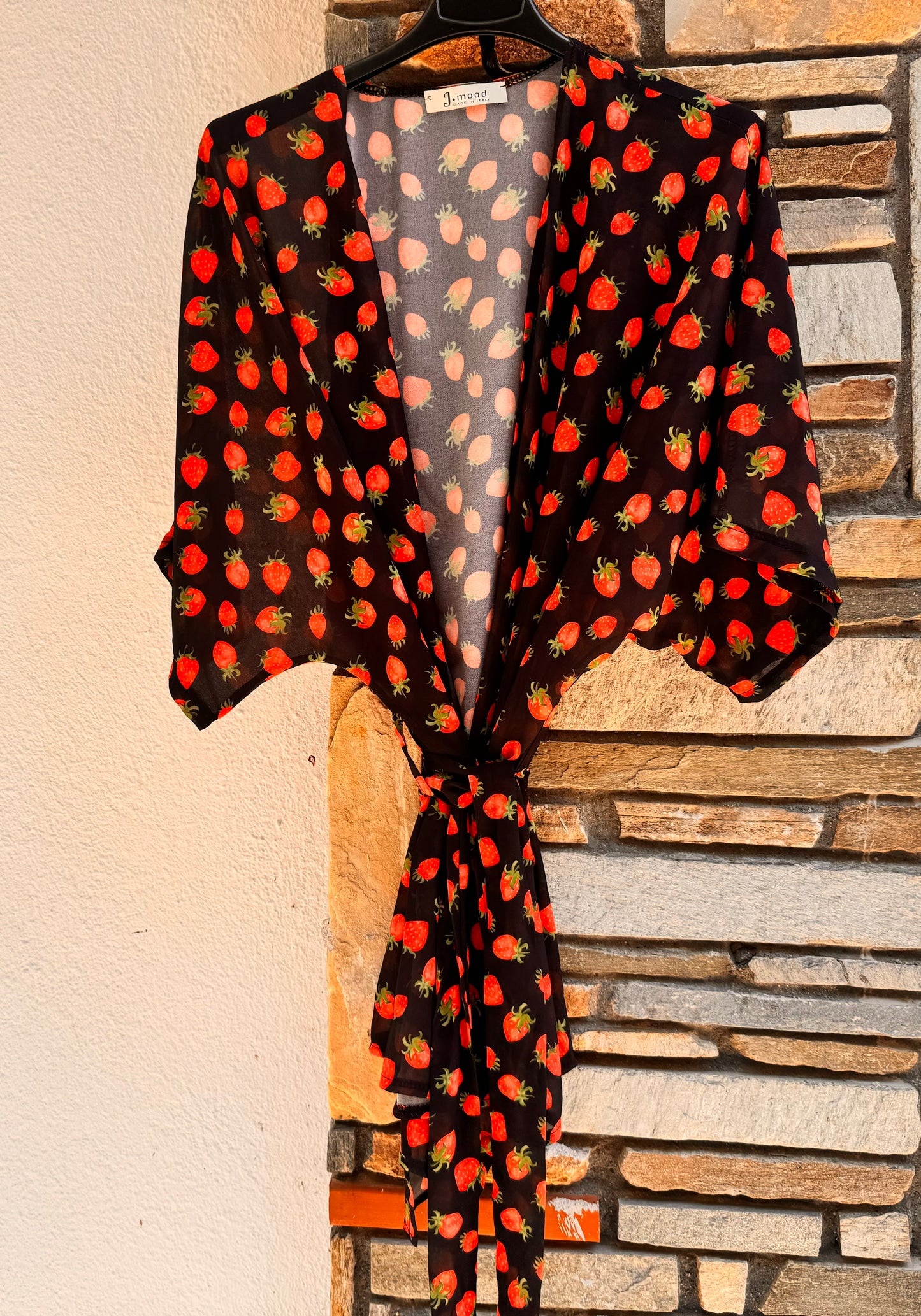 FRUIT KIMONO SET
