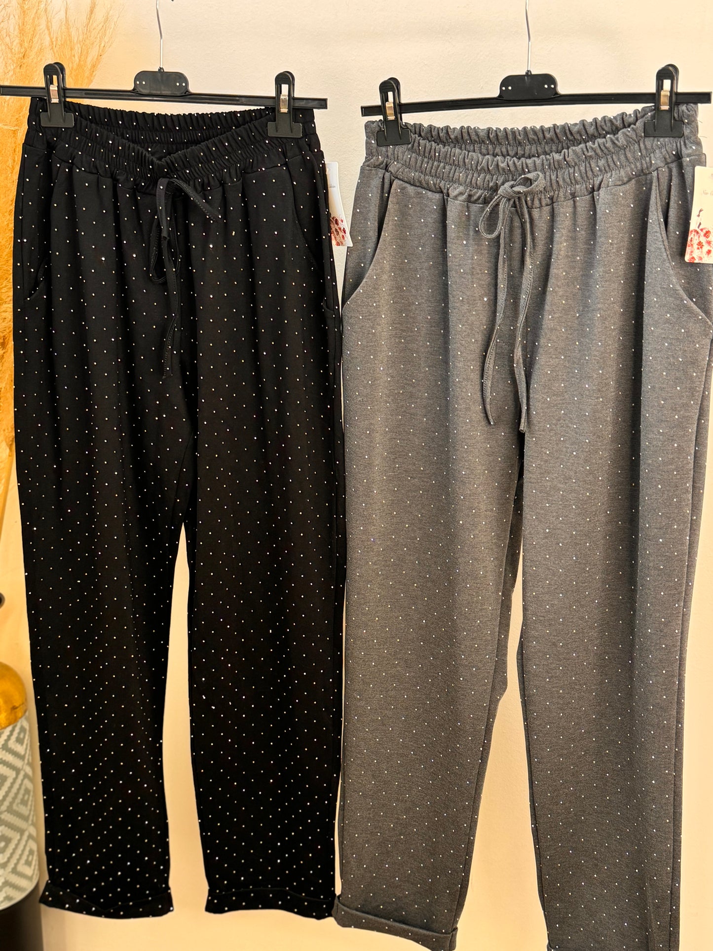 Strass pant