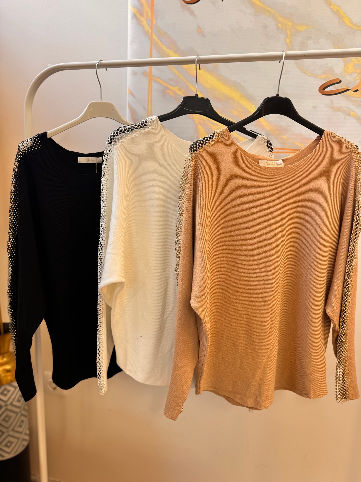 Niki Strass Shirt