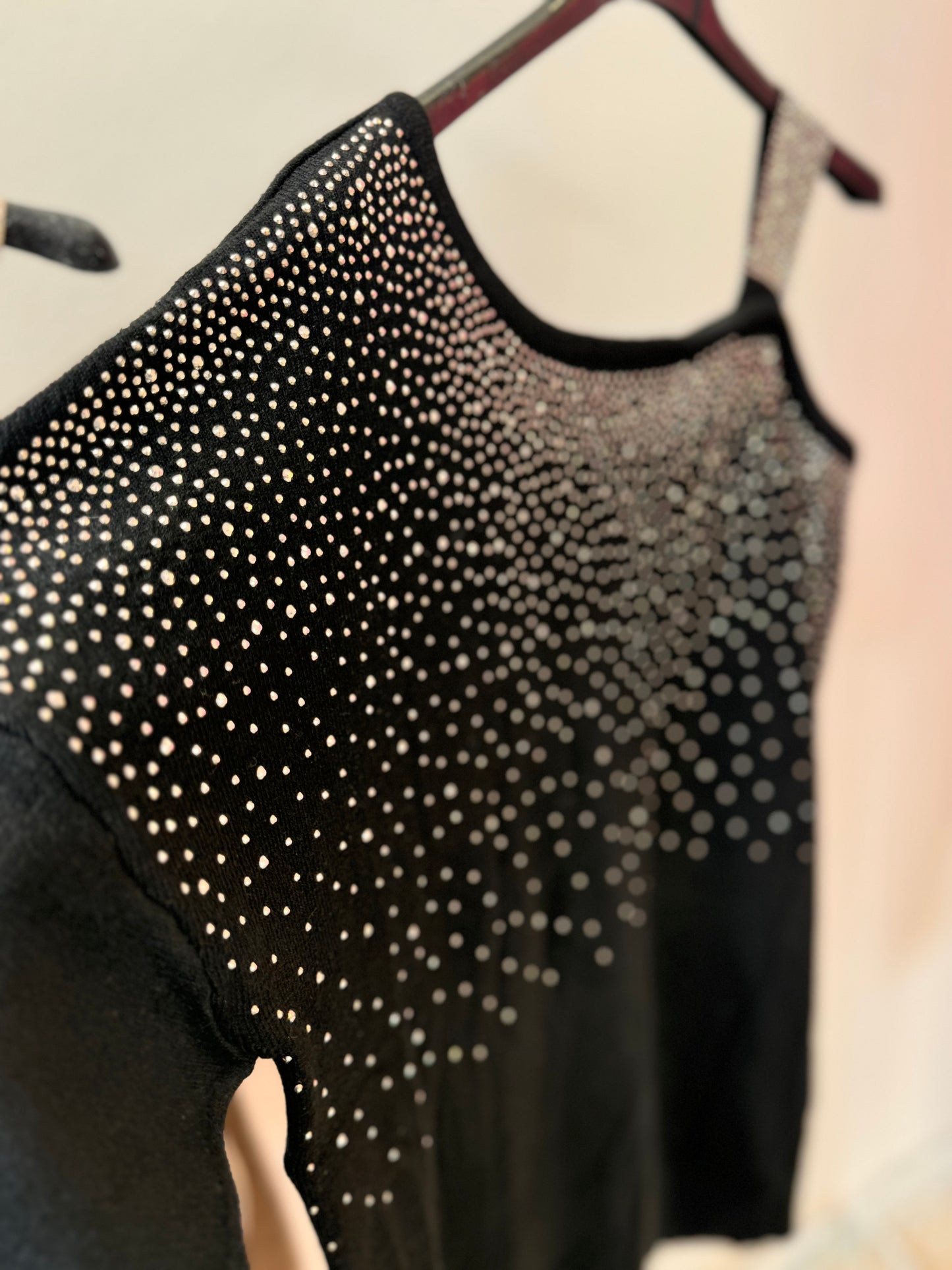 IRIDA STRASS SHIRT