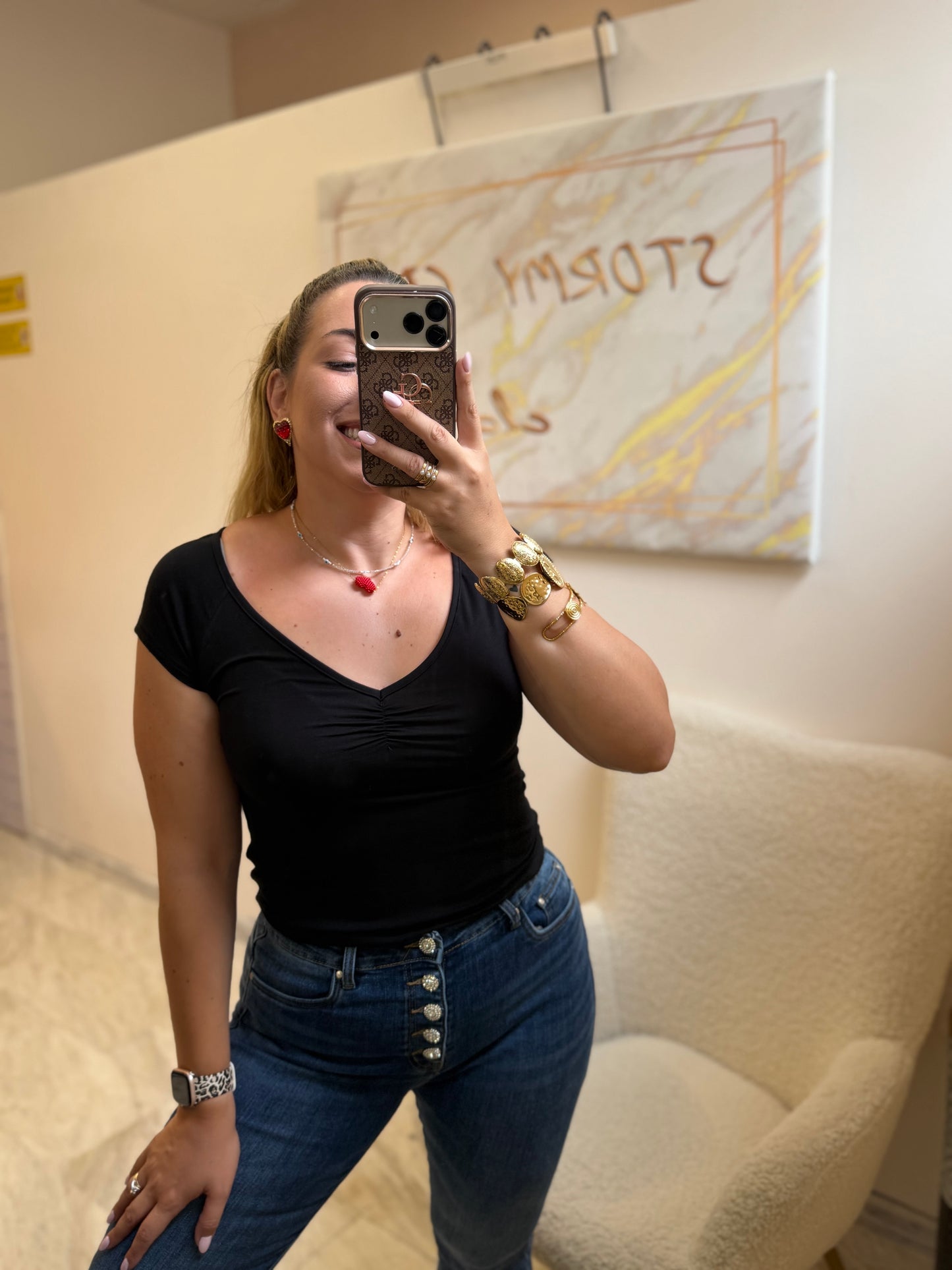 Julia Shirt