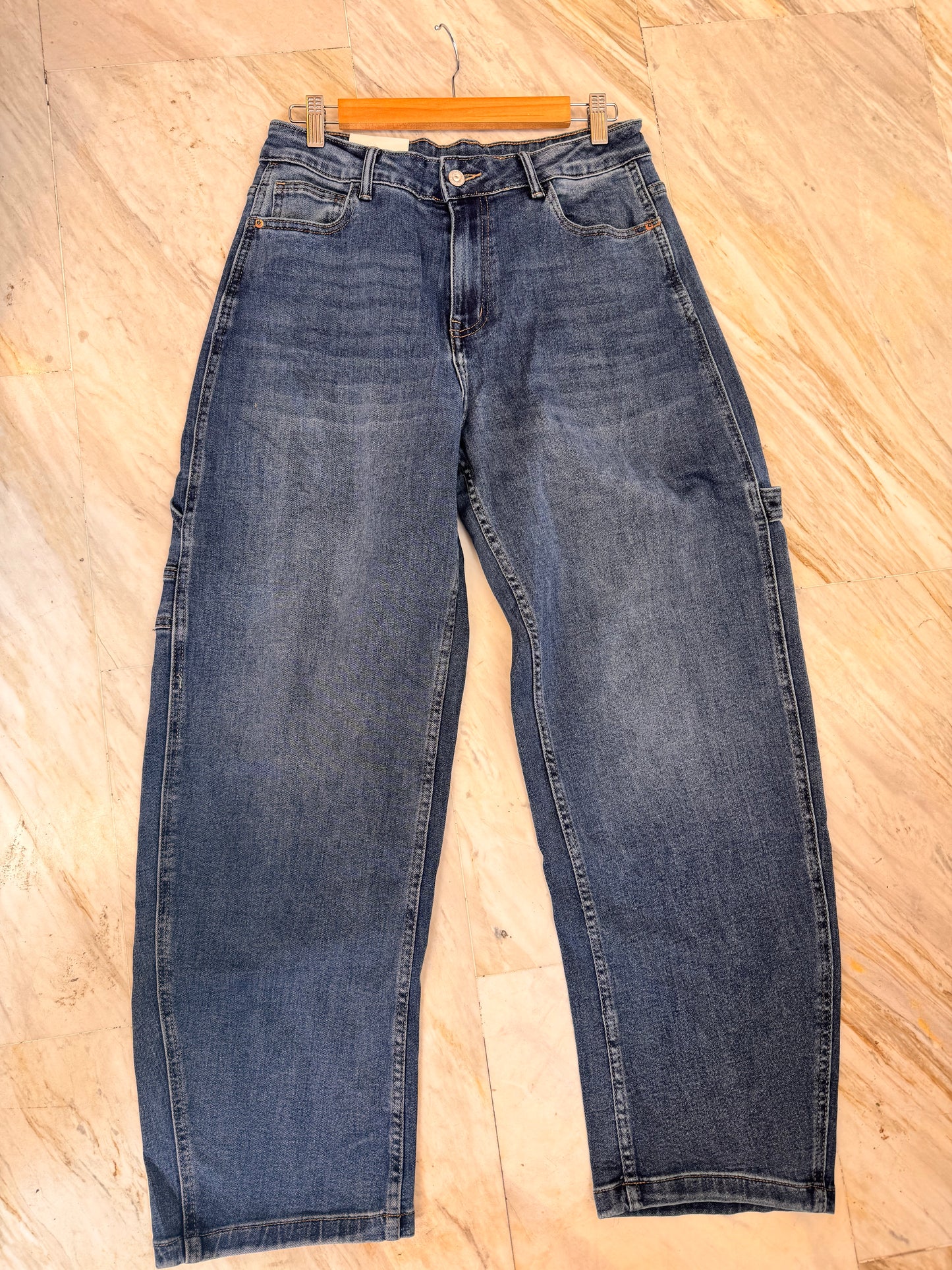Banana fit Jean